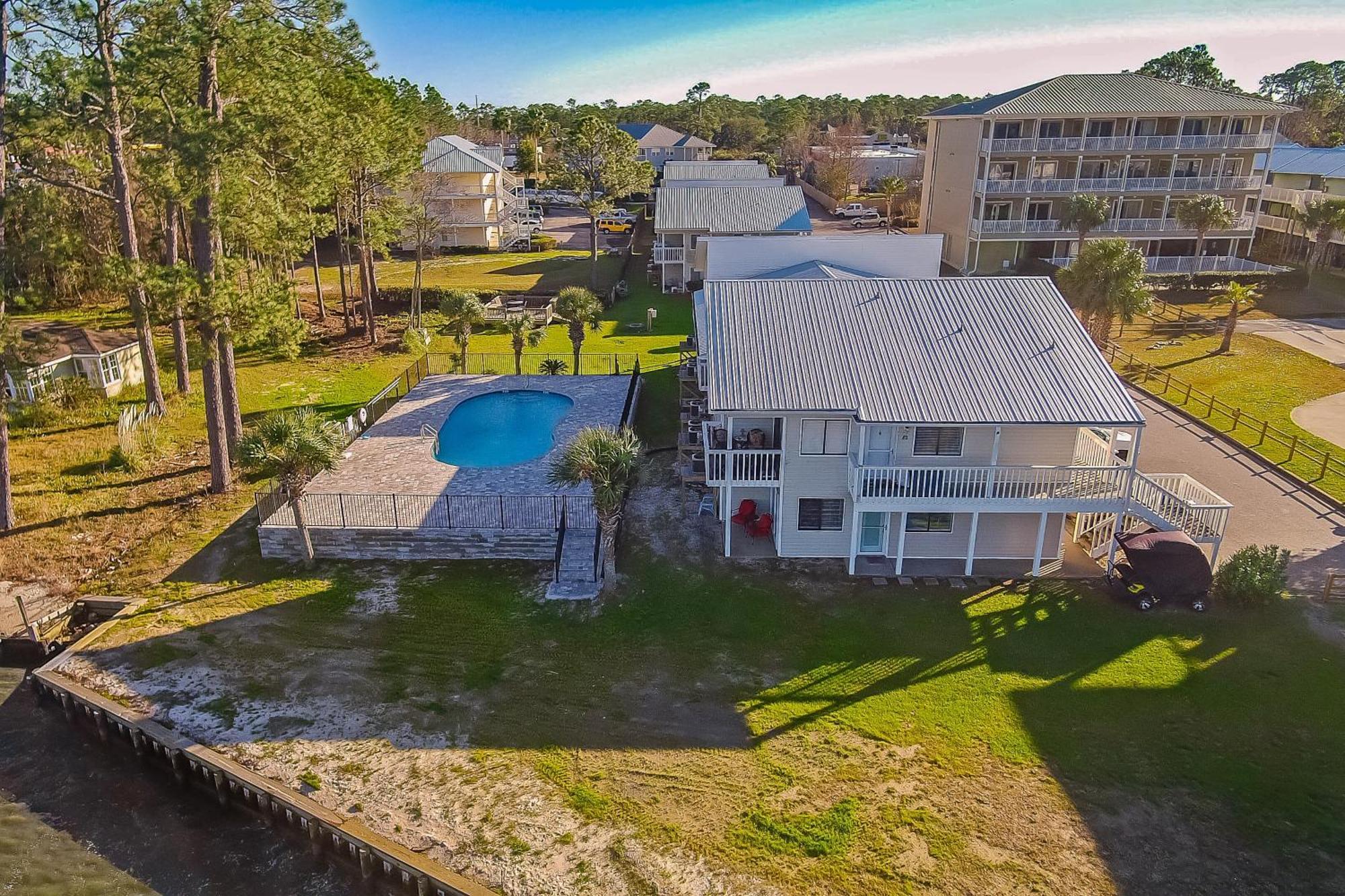 Apartment Wolf Bay 106