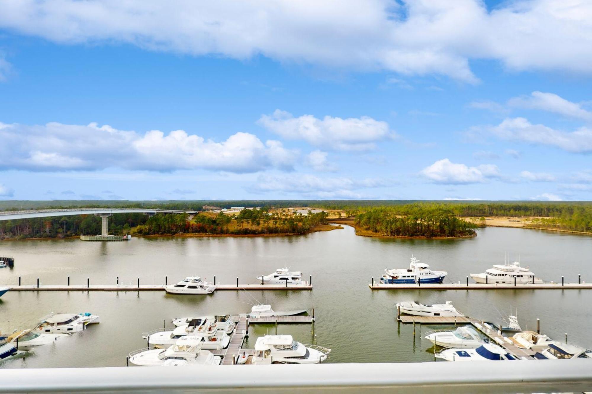 The Wharf Apartment