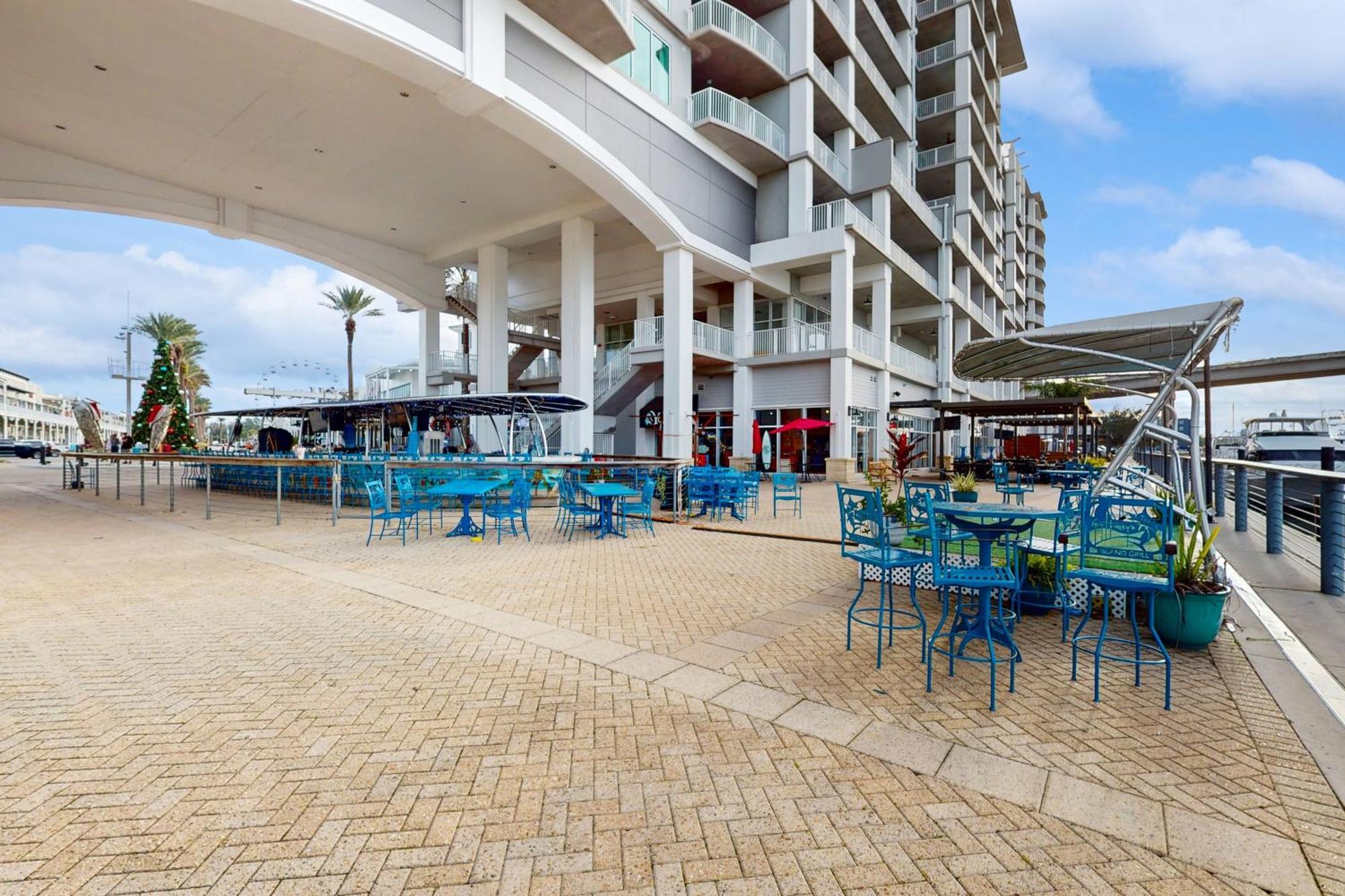Apartment The Wharf
