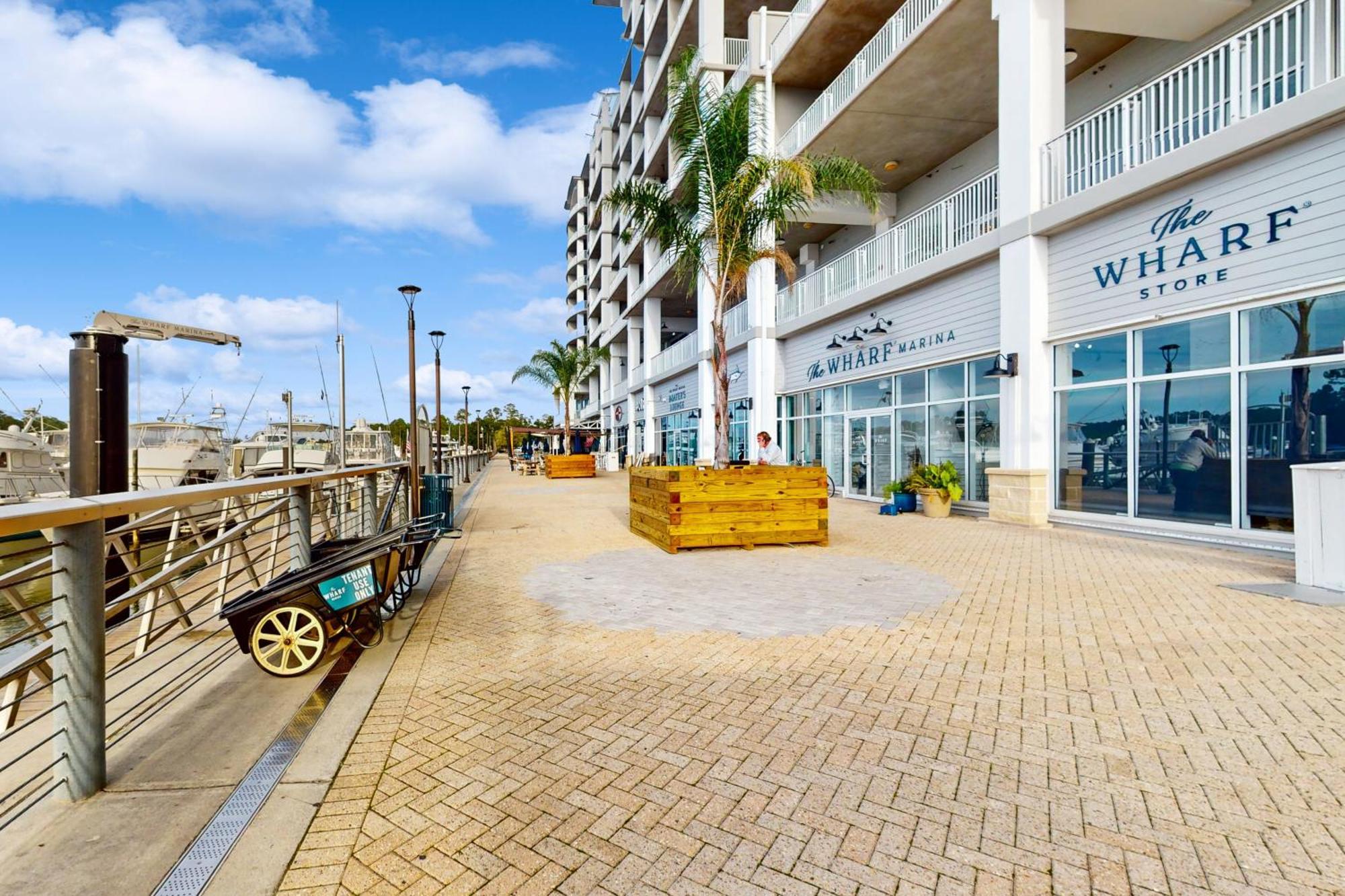 The Wharf * Orange Beach