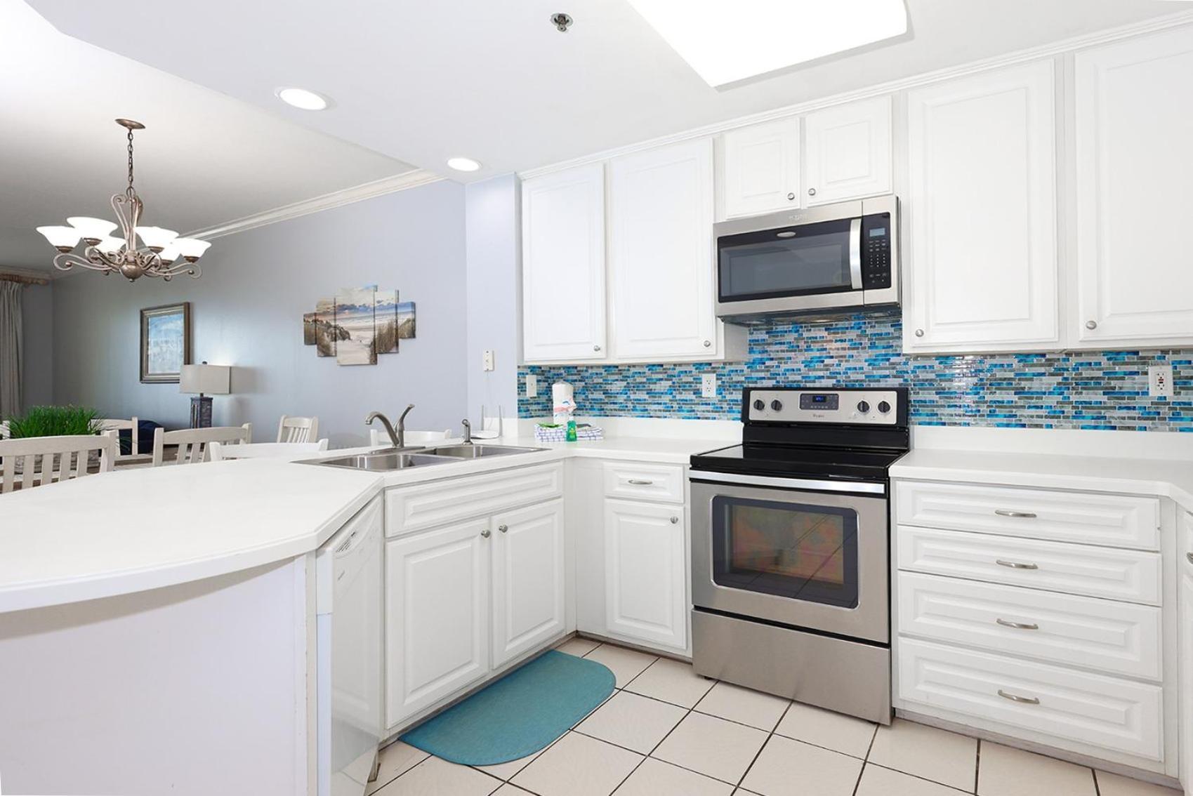Enclave 405 Apartment