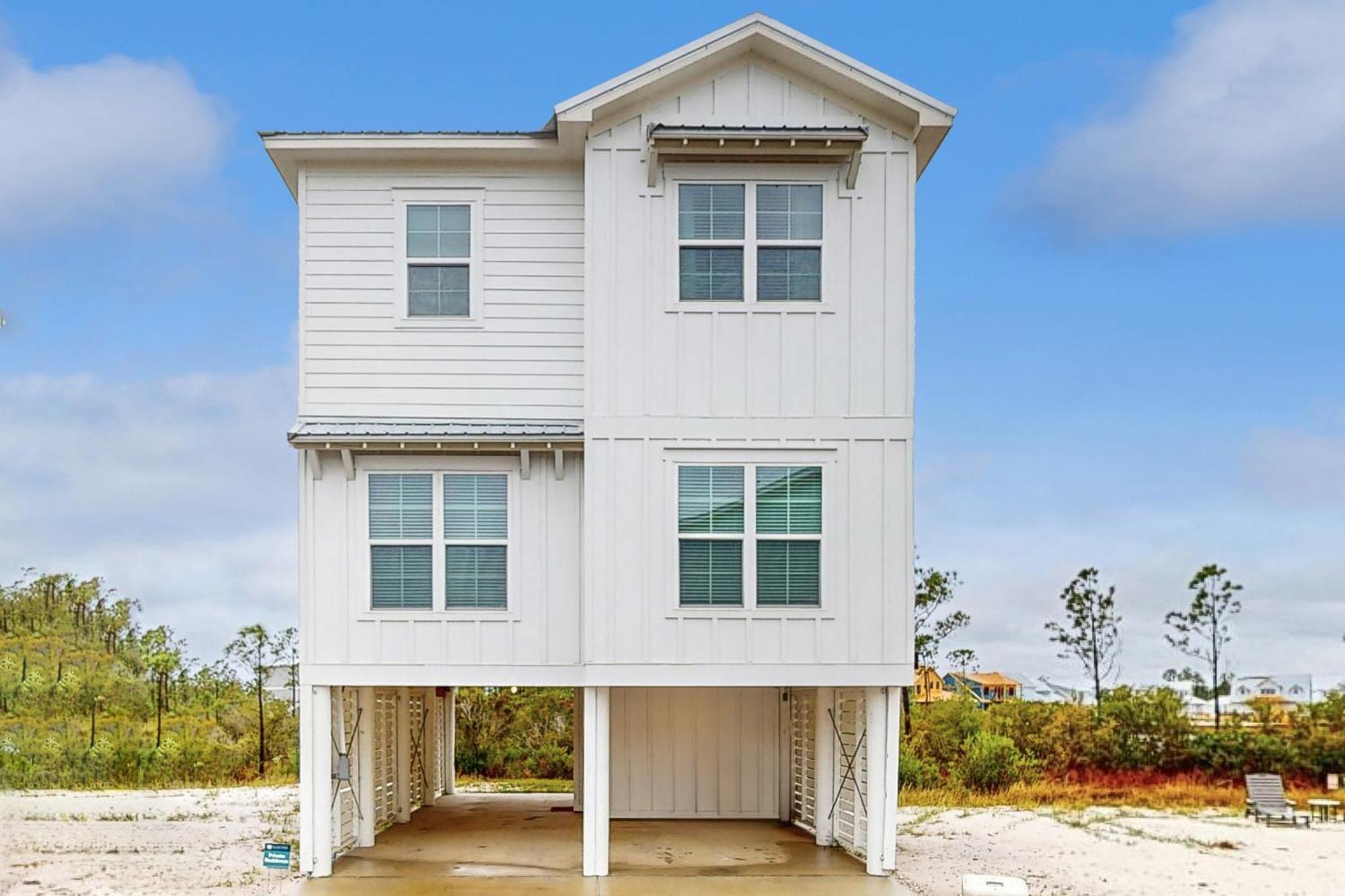 The Peach At The Holiday home Orange Beach
