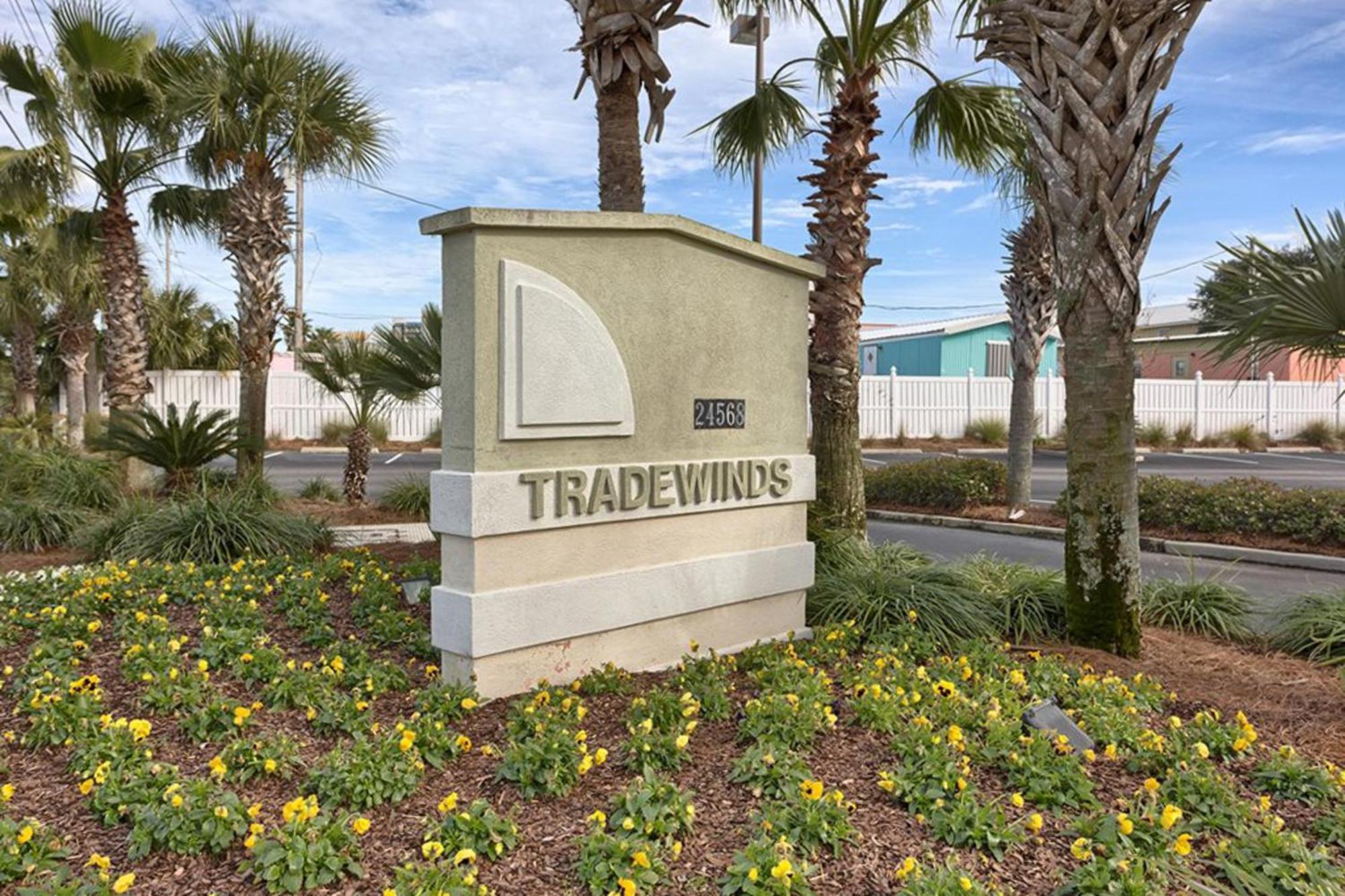 Tradewinds 501 Apartment Orange Beach