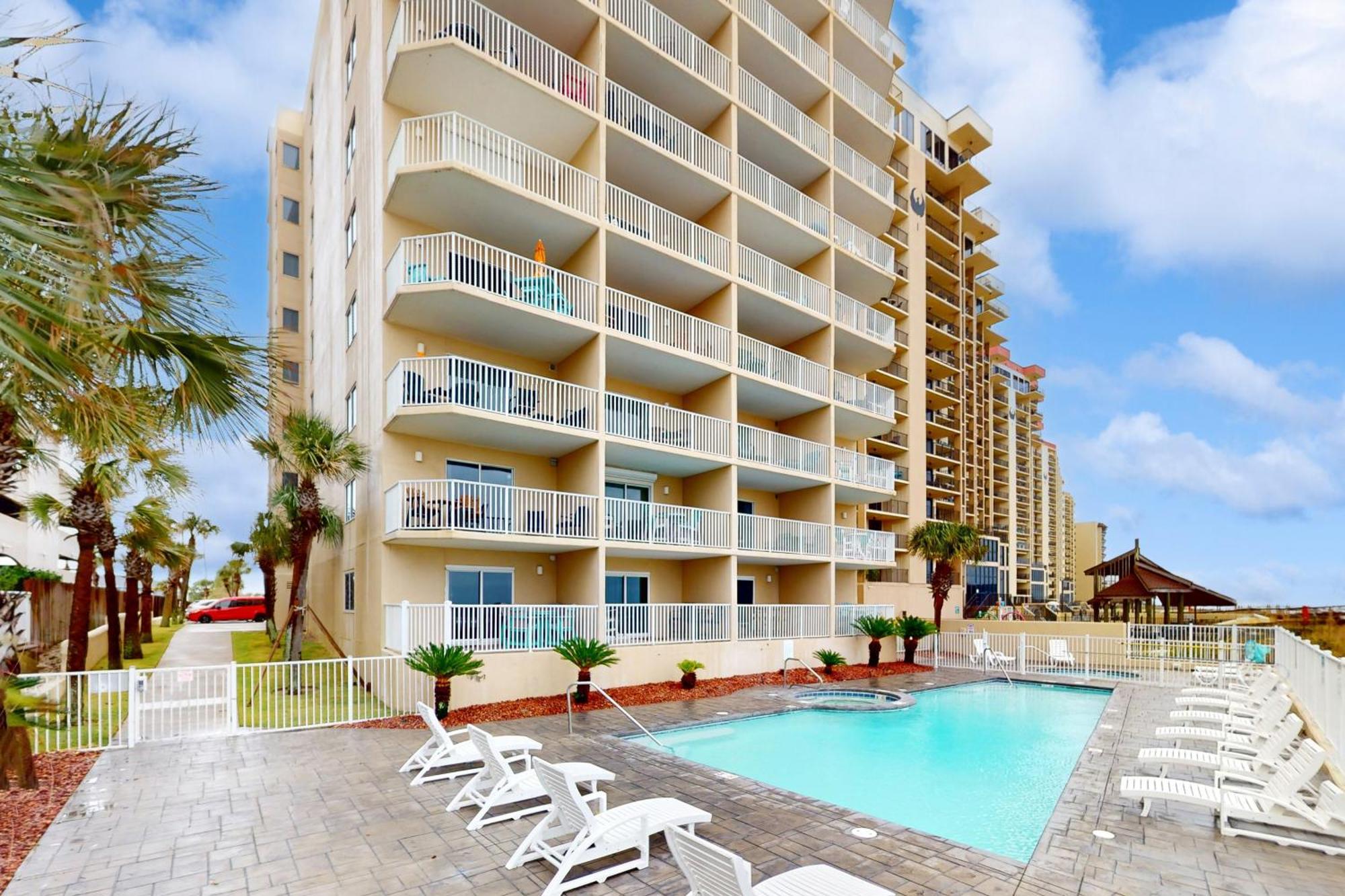Four Winds Ii Orange Beach