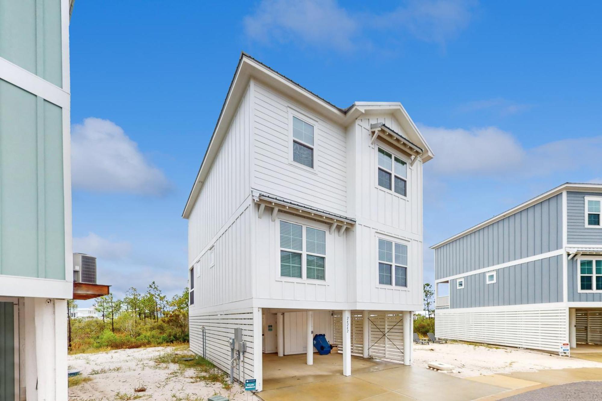 The Peach At The Orange Beach