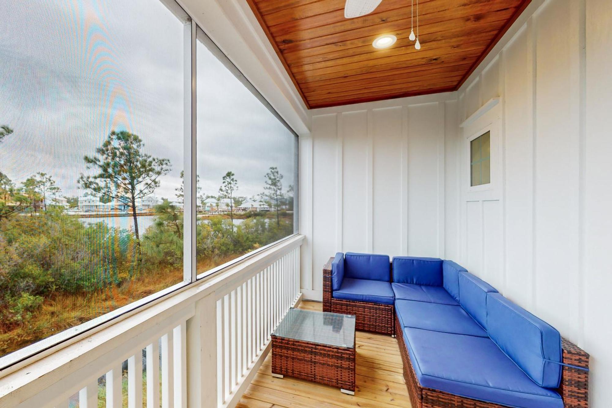 The Peach At The Holiday home
