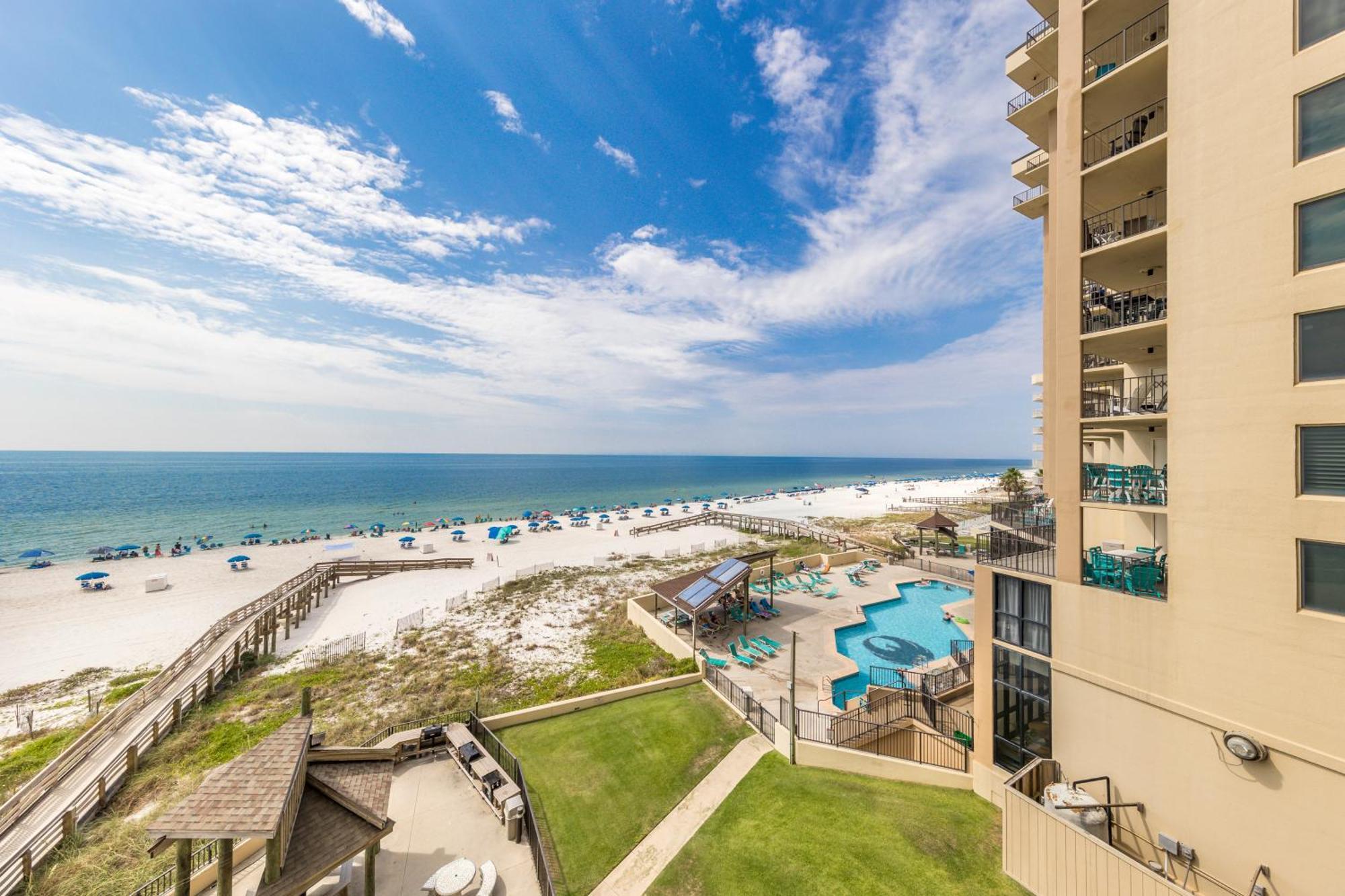 Apartment Phoenix Ii 2042 Orange Beach