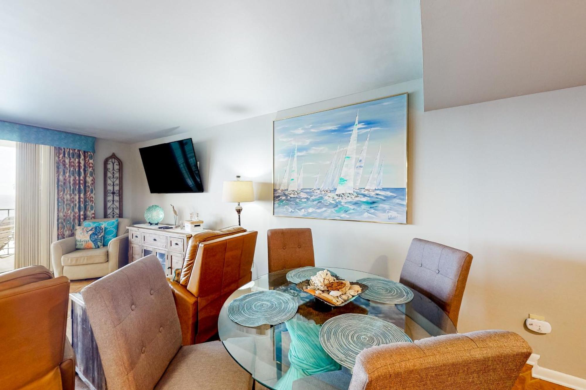 Apartment Phoenix Ii 2088 Orange Beach