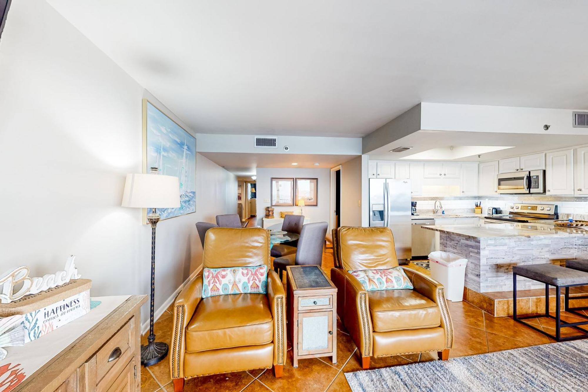 Apartment Phoenix Ii 2088 Orange Beach