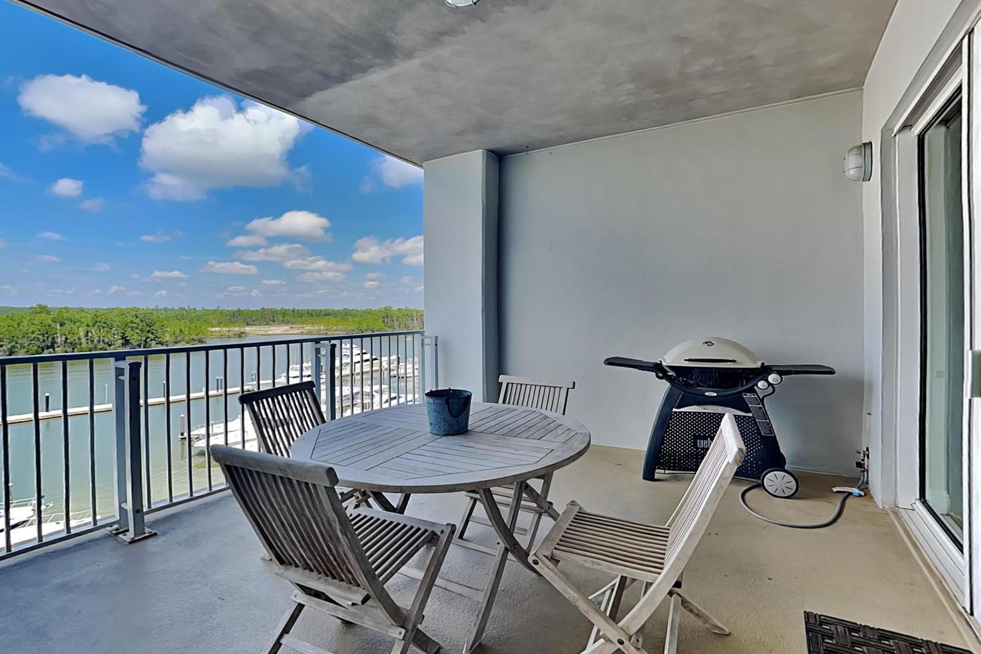 Wharf #506 Apartment Orange Beach