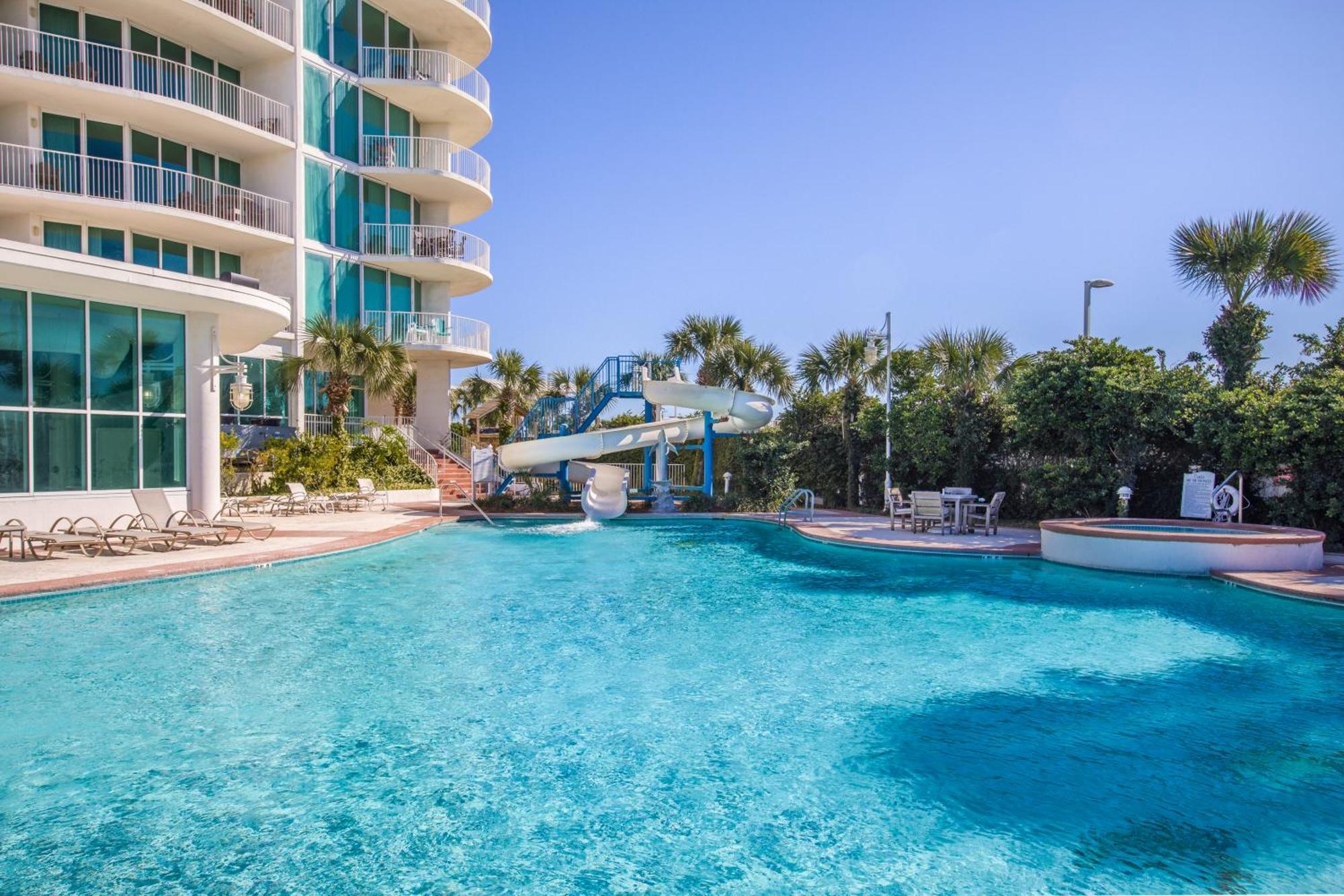Apartment Caribe 213b