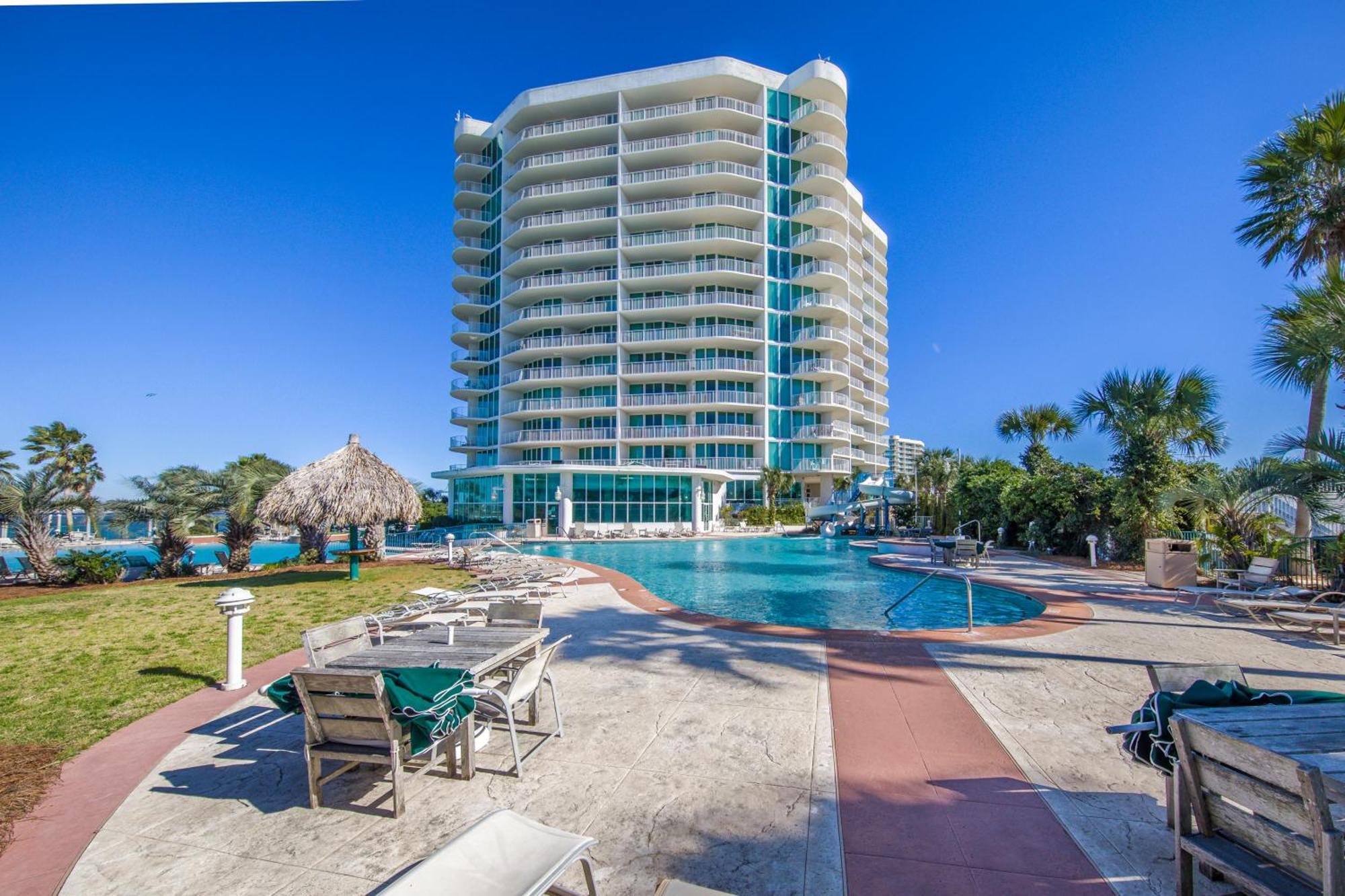 Caribe 213b Apartment Orange Beach