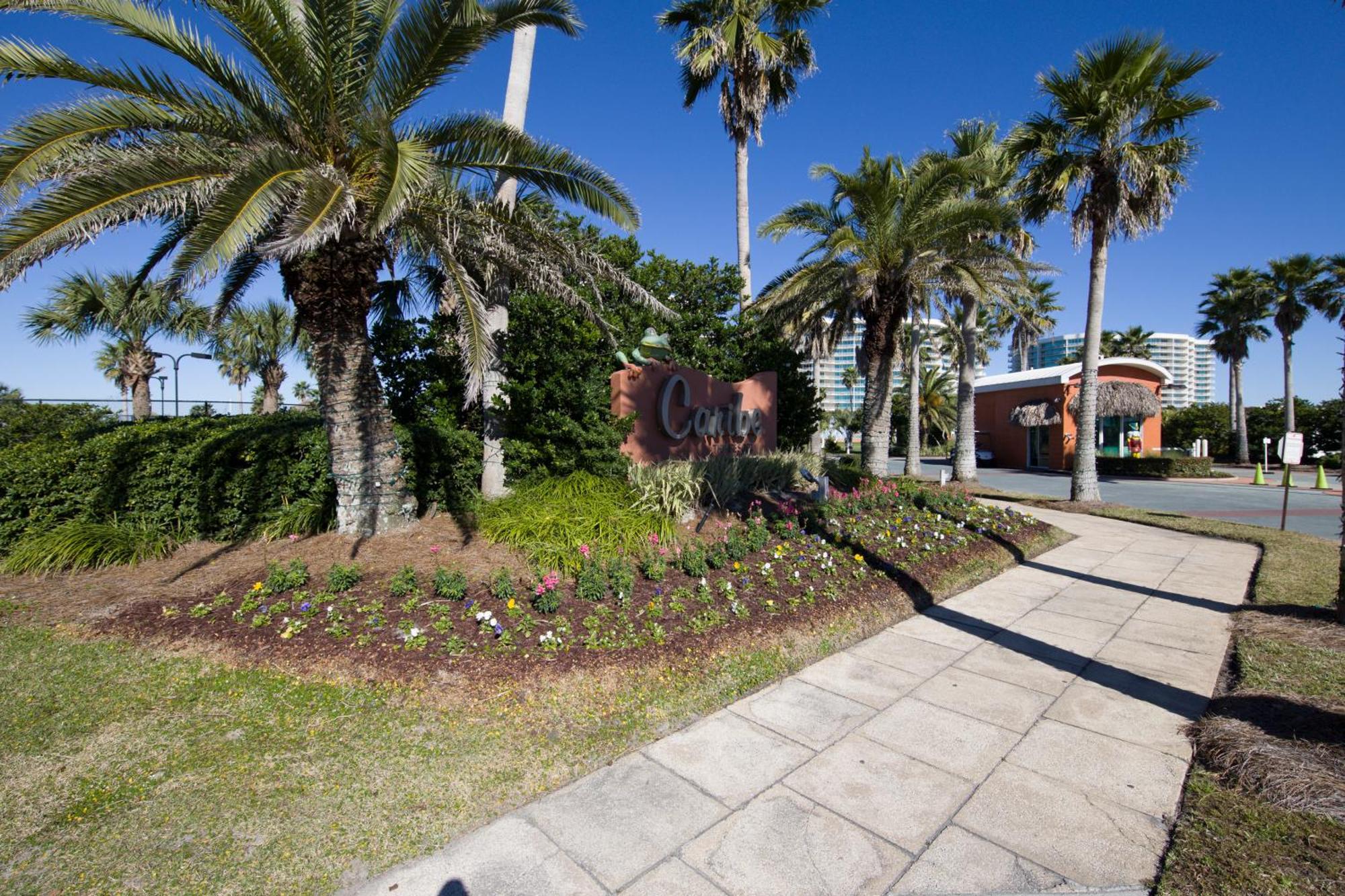 Apartment Caribe 213b *
