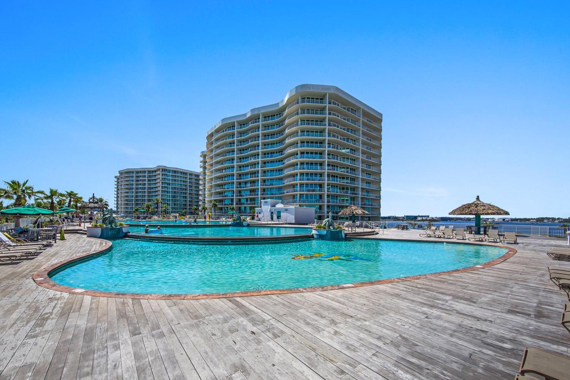 Apartment Caribe 213b