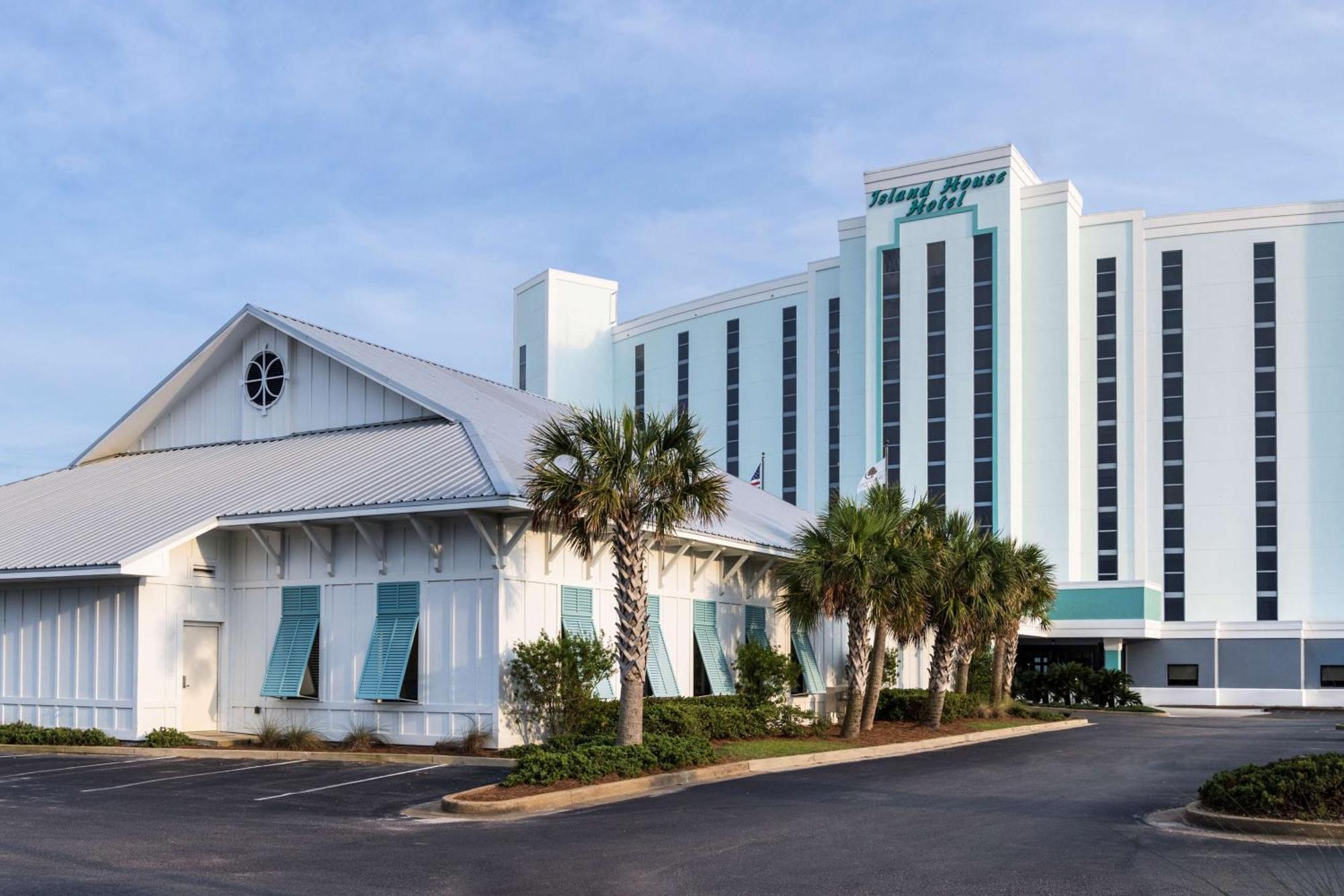 The Island House A Doubletree By Hilton 4* Orange Beach