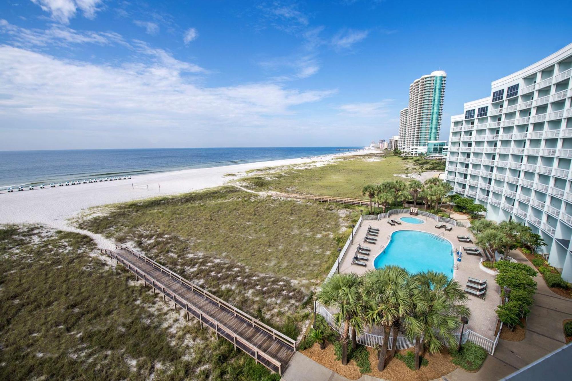 The Island House A Doubletree By Hilton Orange Beach