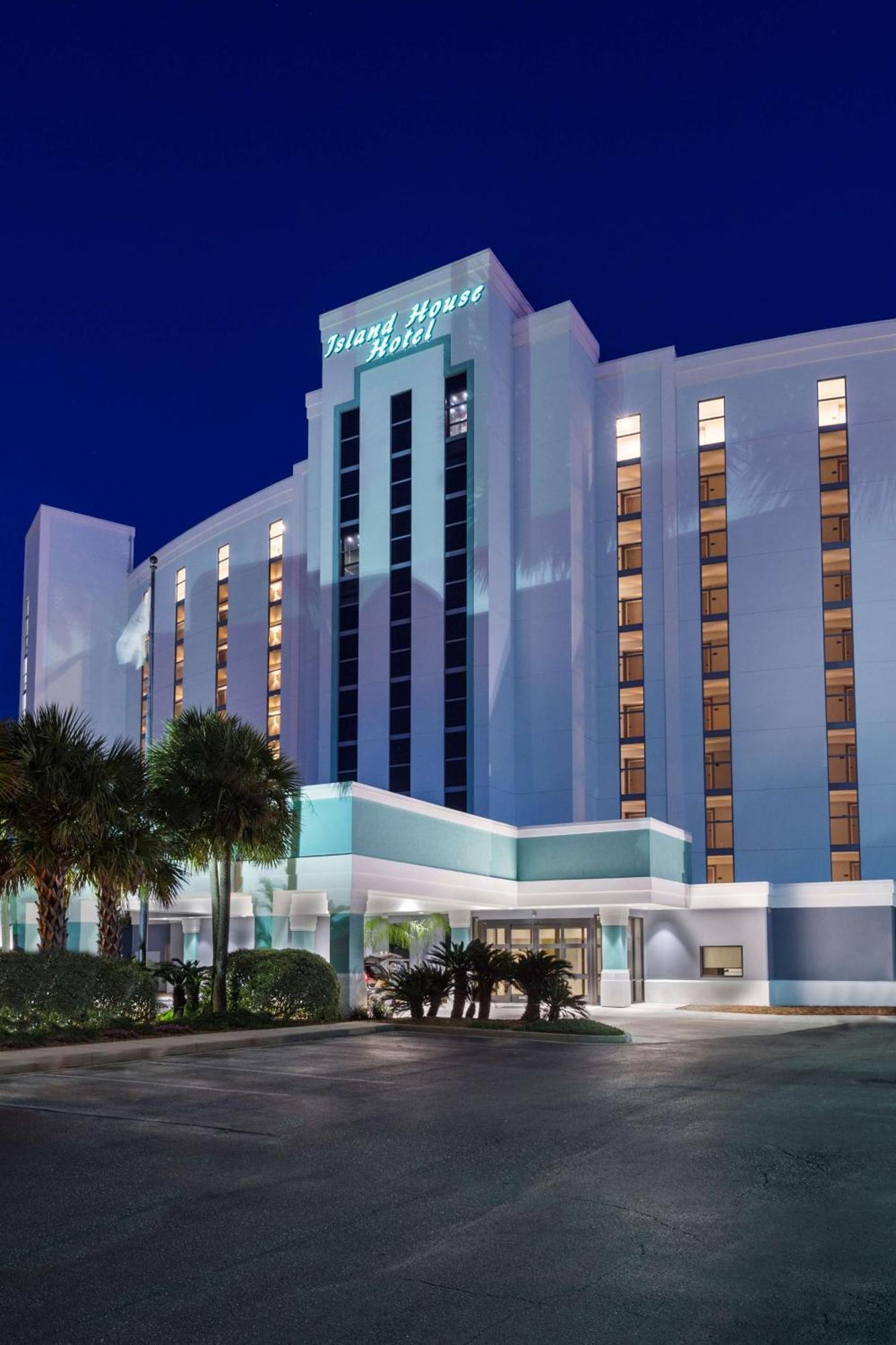 The Island House A Doubletree By Hilton Hotel Orange Beach