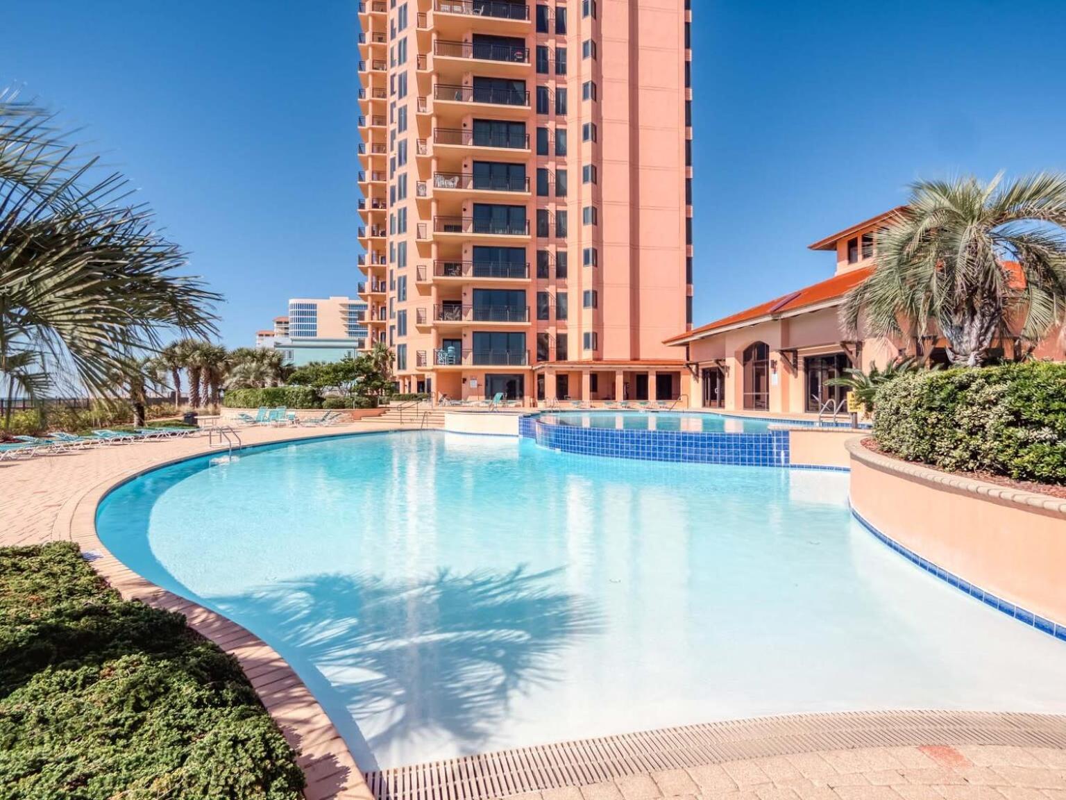 Holiday home Seachase 803w By Collection Orange Beach