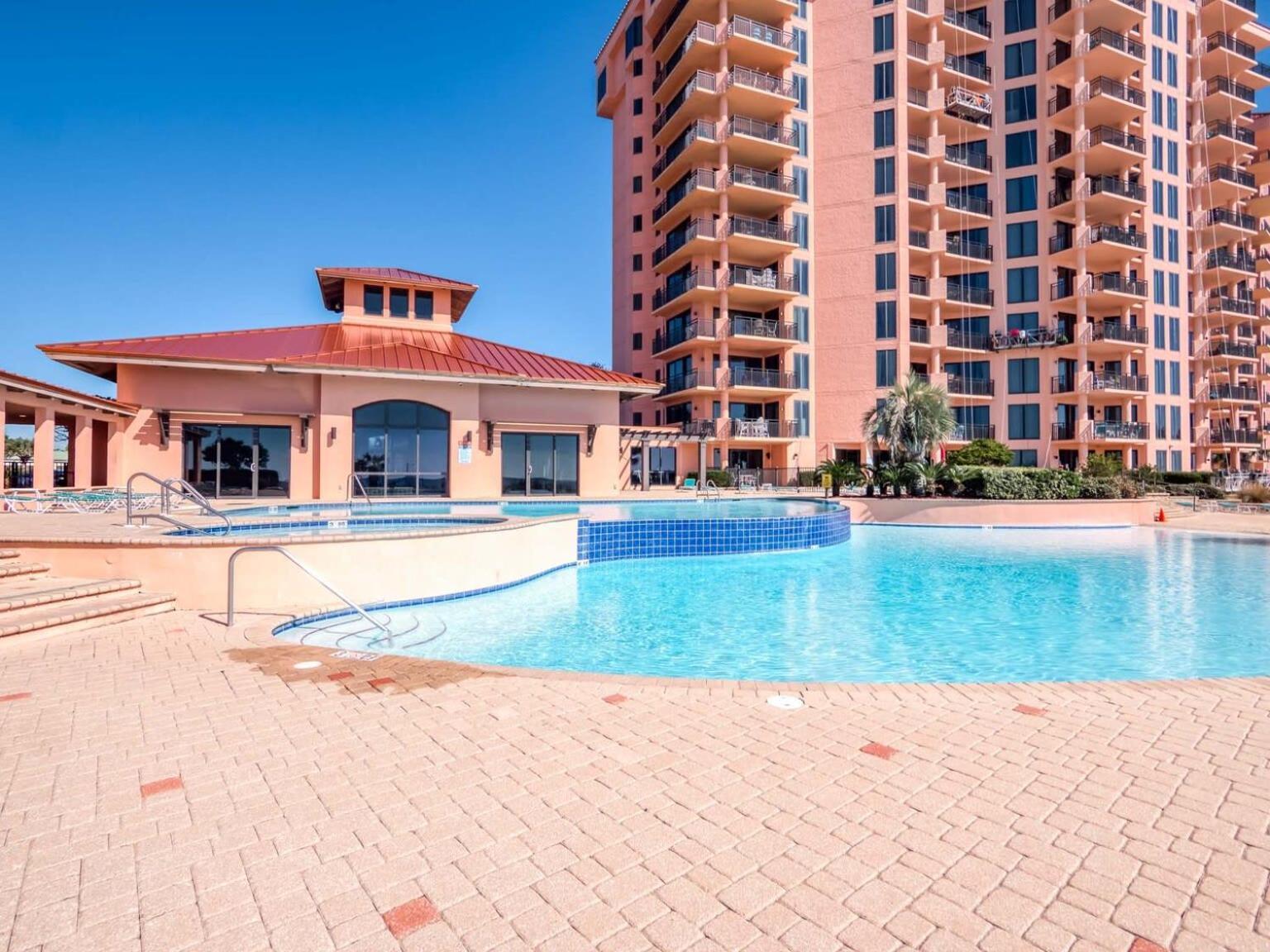 Holiday home Seachase 803w By Collection Orange Beach