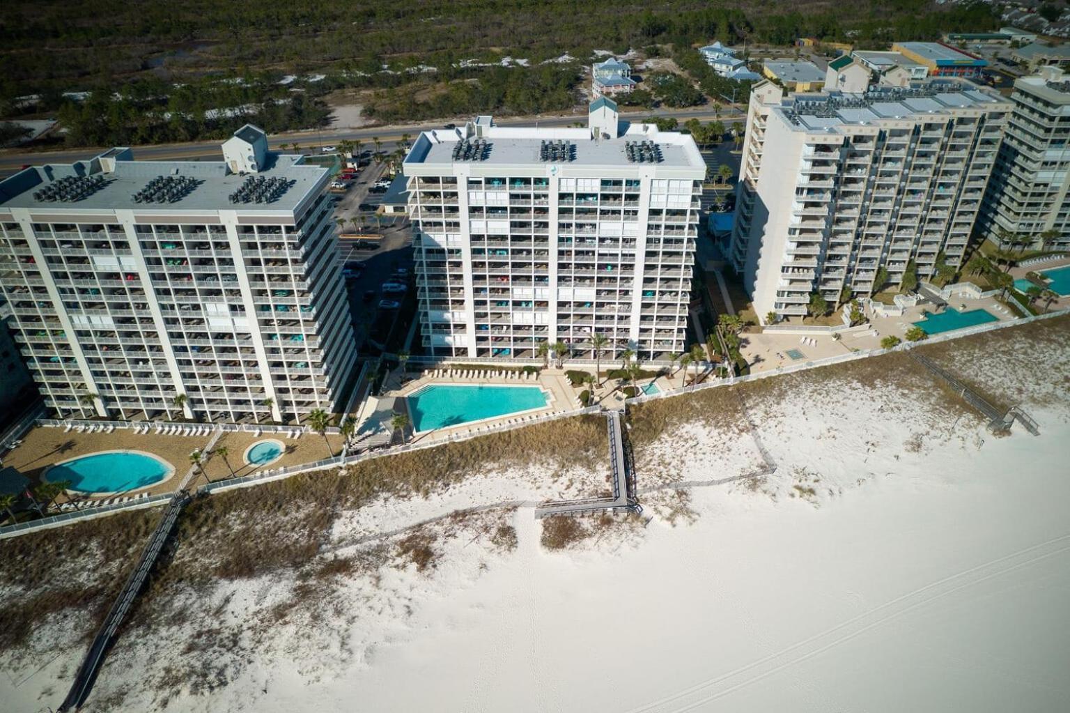Holiday home Pelican Pointe 1505 By Collection *