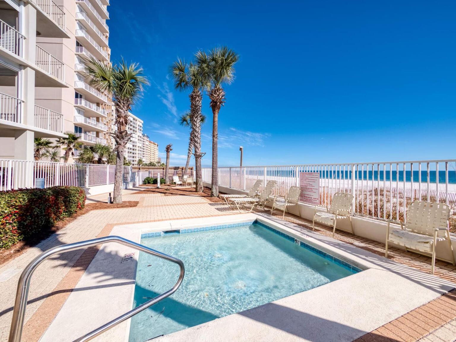 Pelican Pointe 1505 By Collection Holiday home *