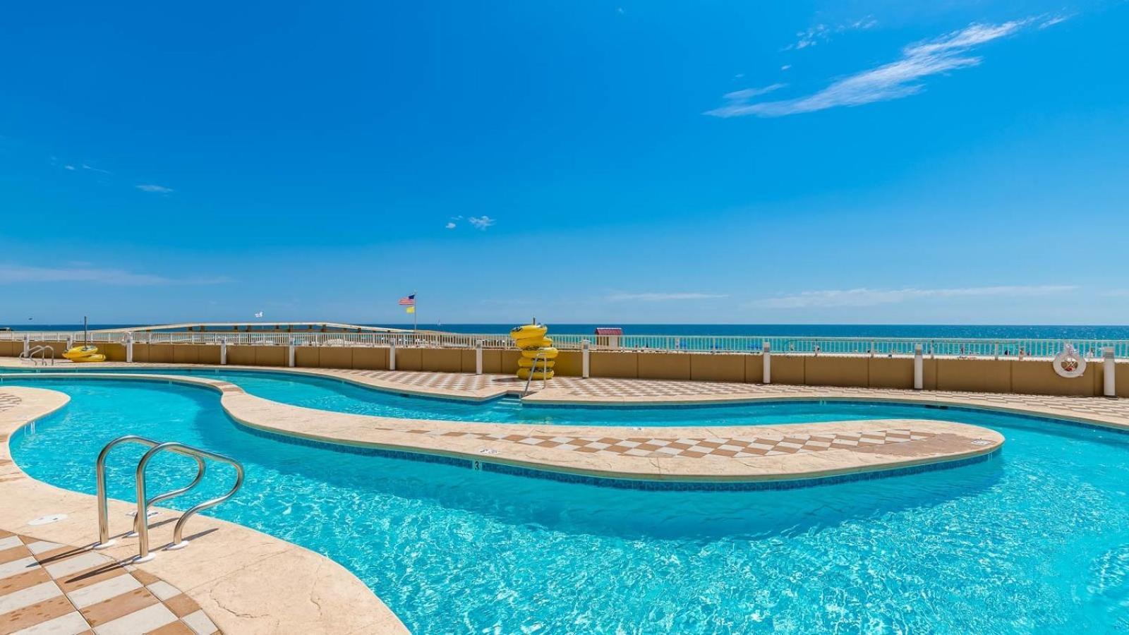 Apartment Phoenix Orange 2106 Orange Beach
