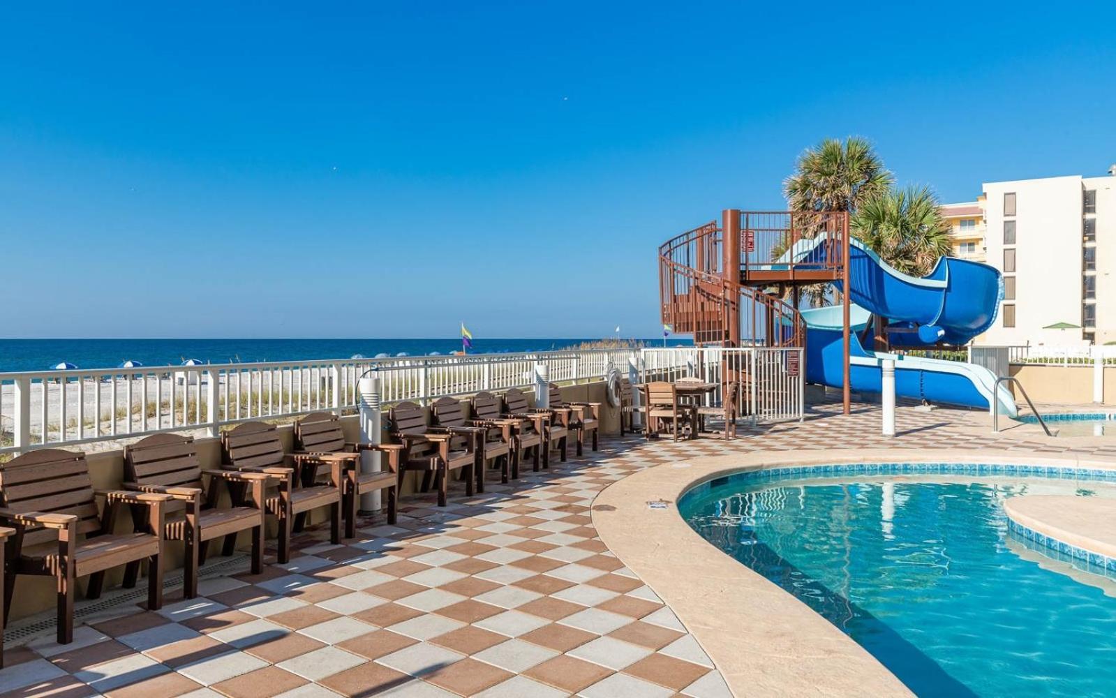 Phoenix Orange 1005 Apartment Orange Beach