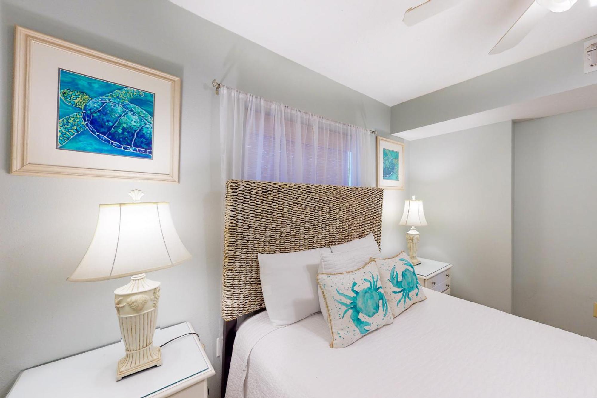 Apartment Seaside & Racquet Club 5215