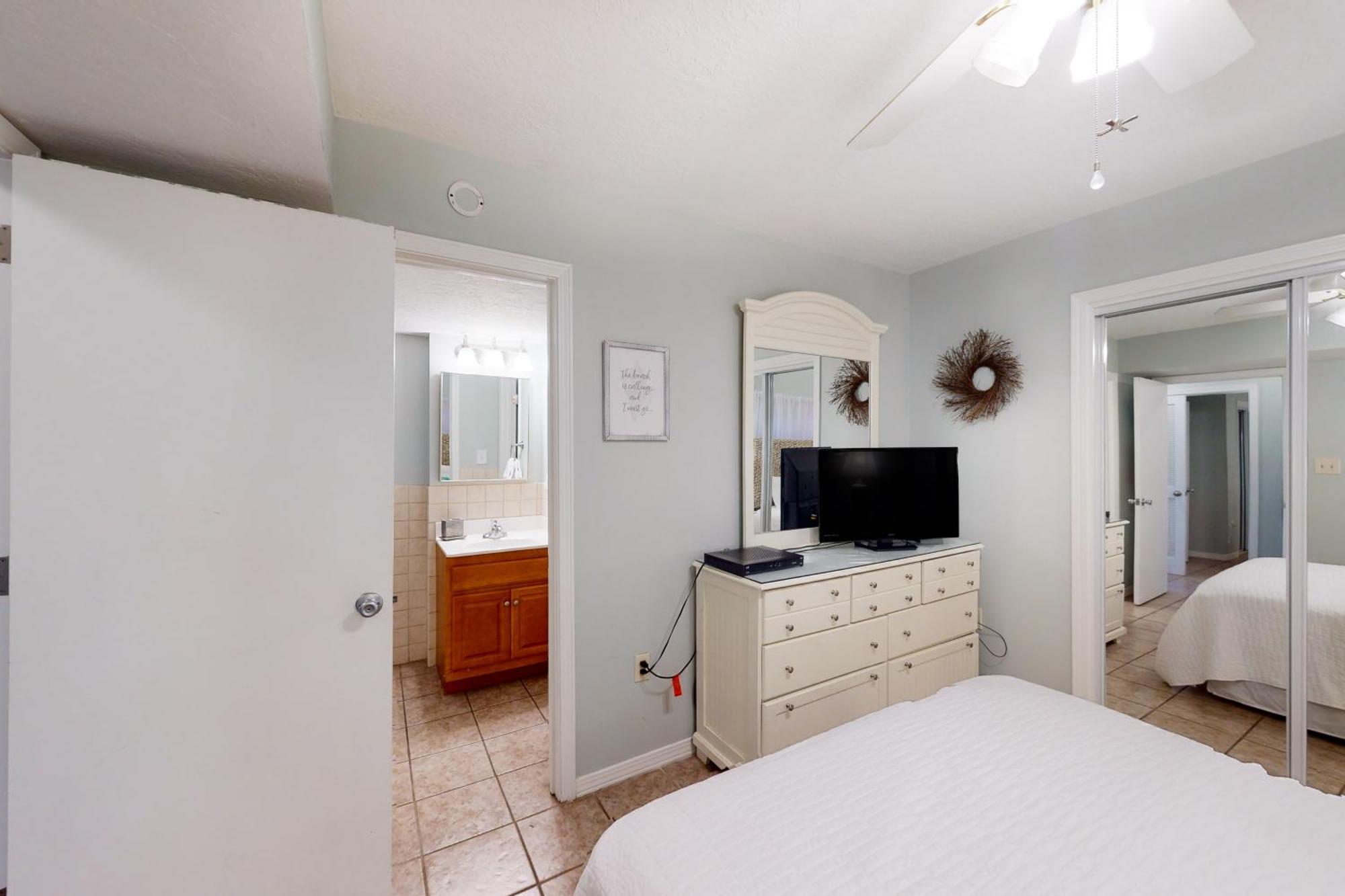 Seaside & Racquet Club 5215 Apartment *