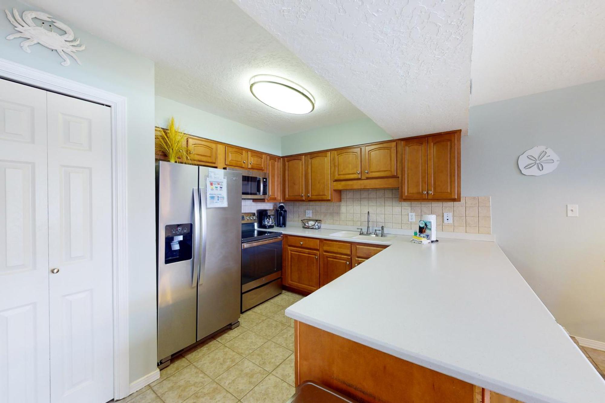 Apartment Seaside & Racquet Club 5215