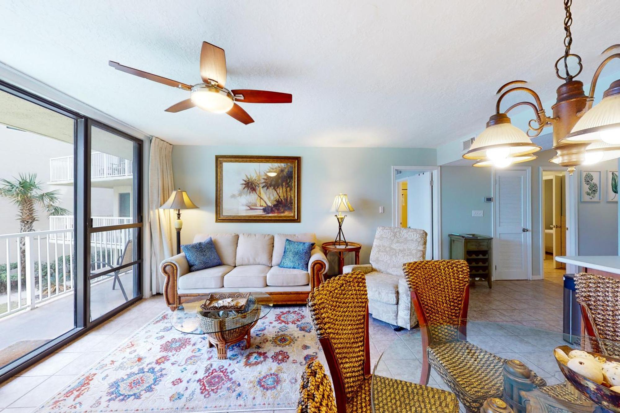 Seaside & Racquet Club 5215