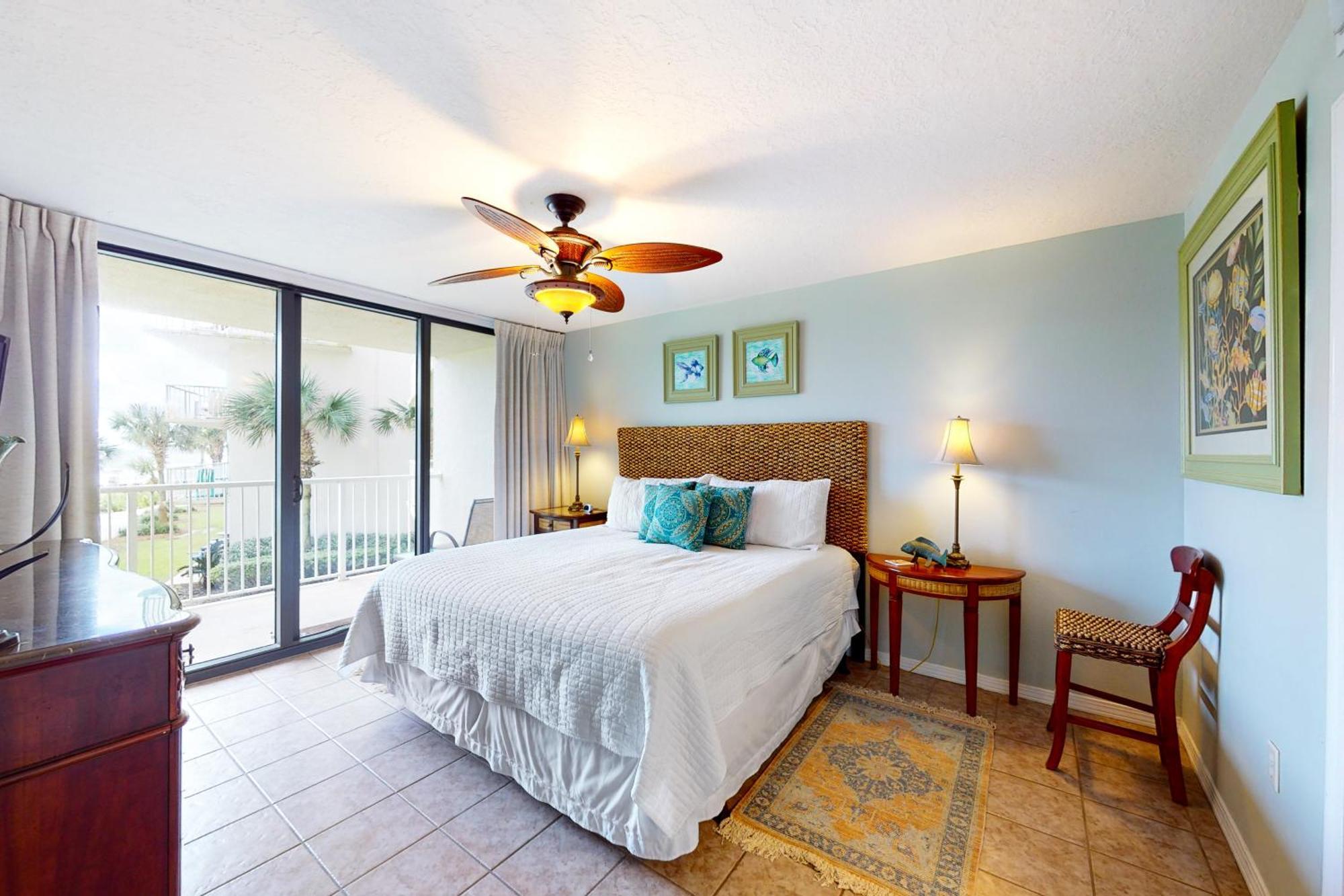 Seaside & Racquet Club 5215 Apartment