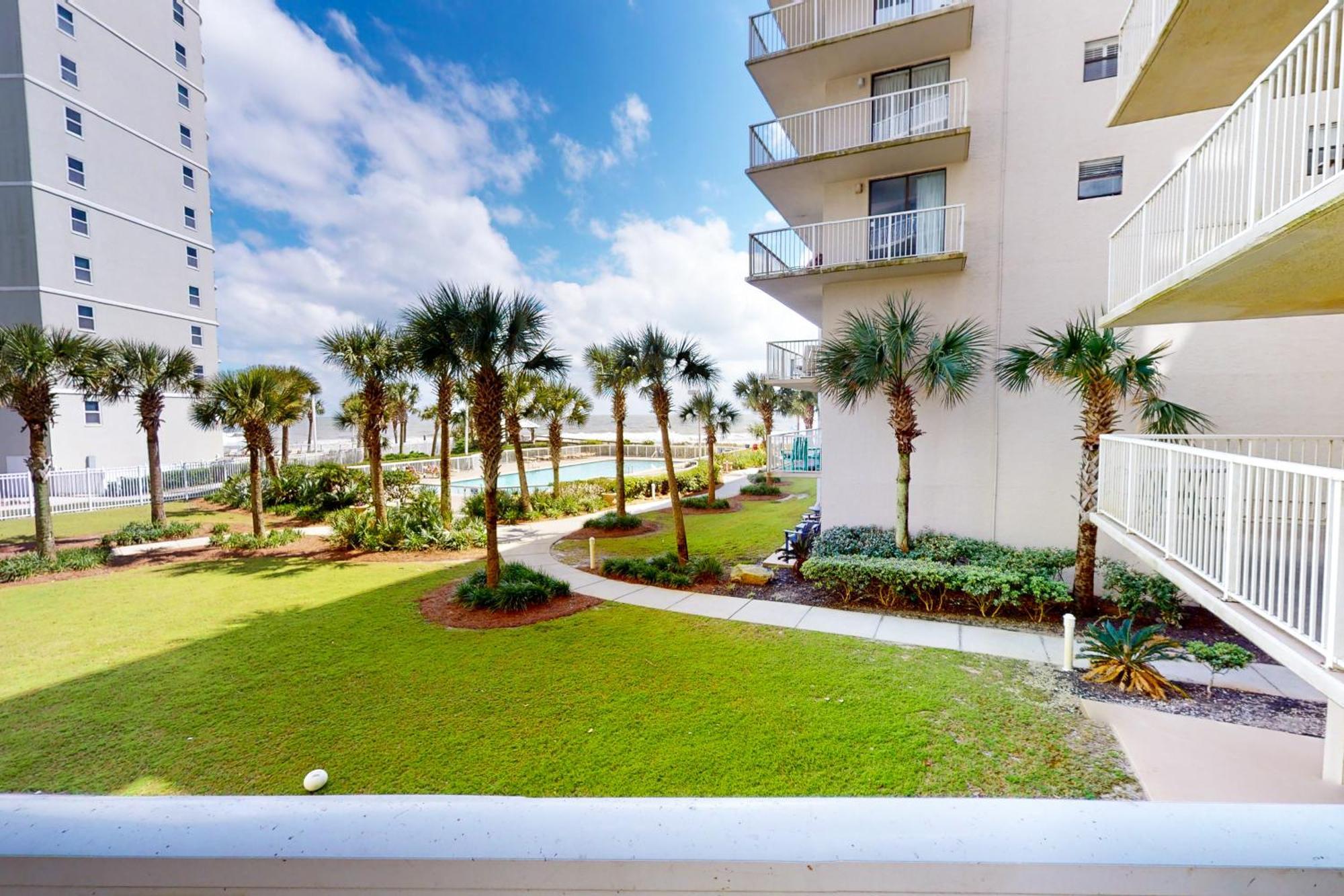 Apartment Seaside & Racquet Club 5215 Orange Beach