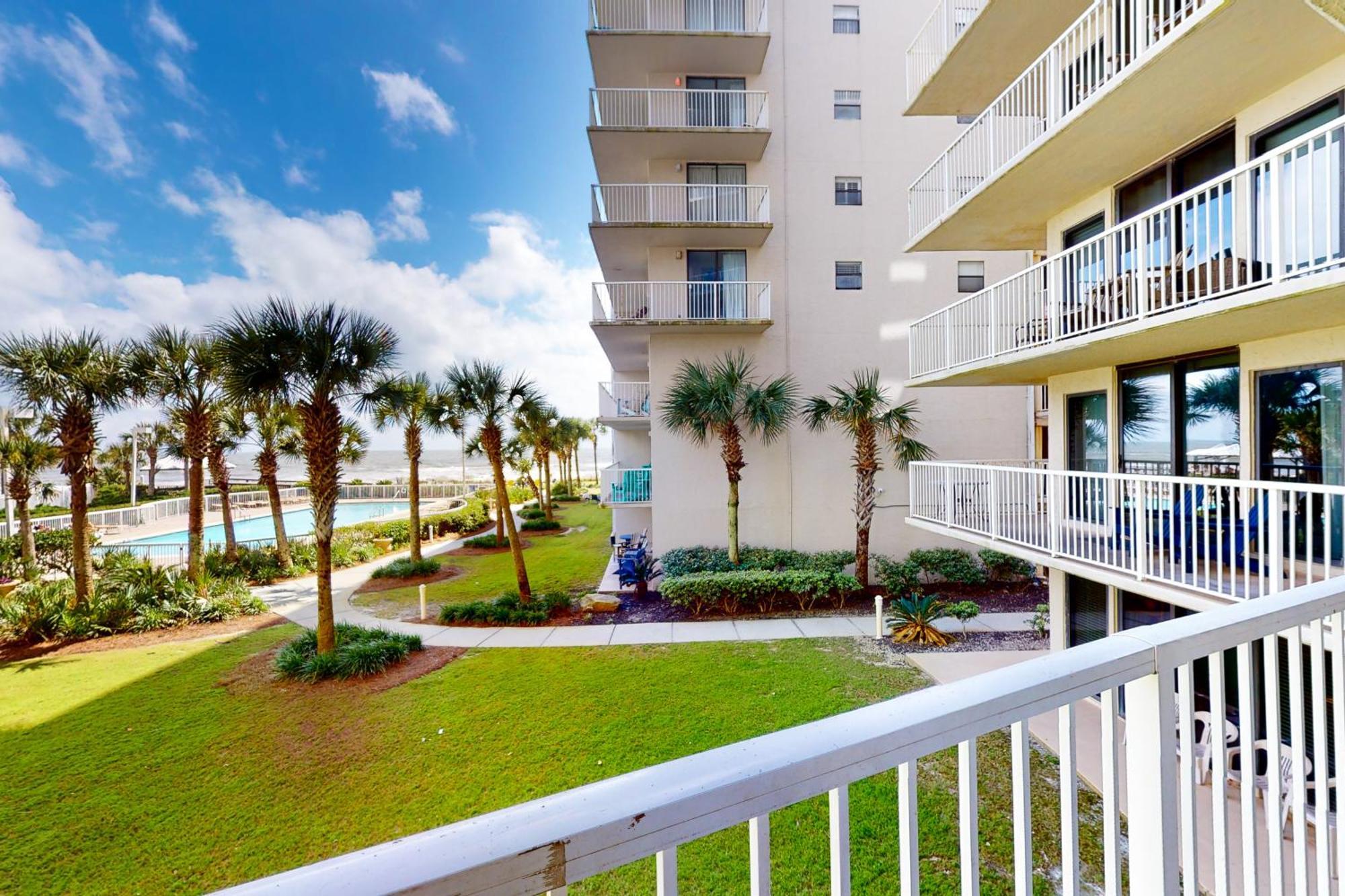 Seaside & Racquet Club 5215 Apartment *