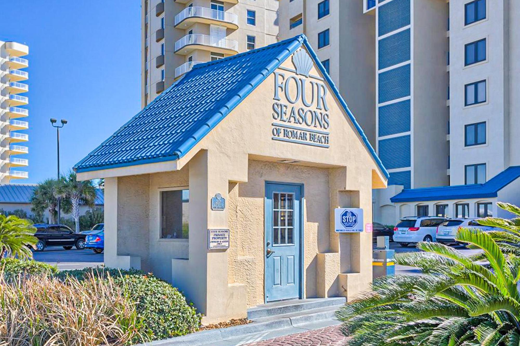 Four Seasons 701e Pier 701 East * Orange Beach