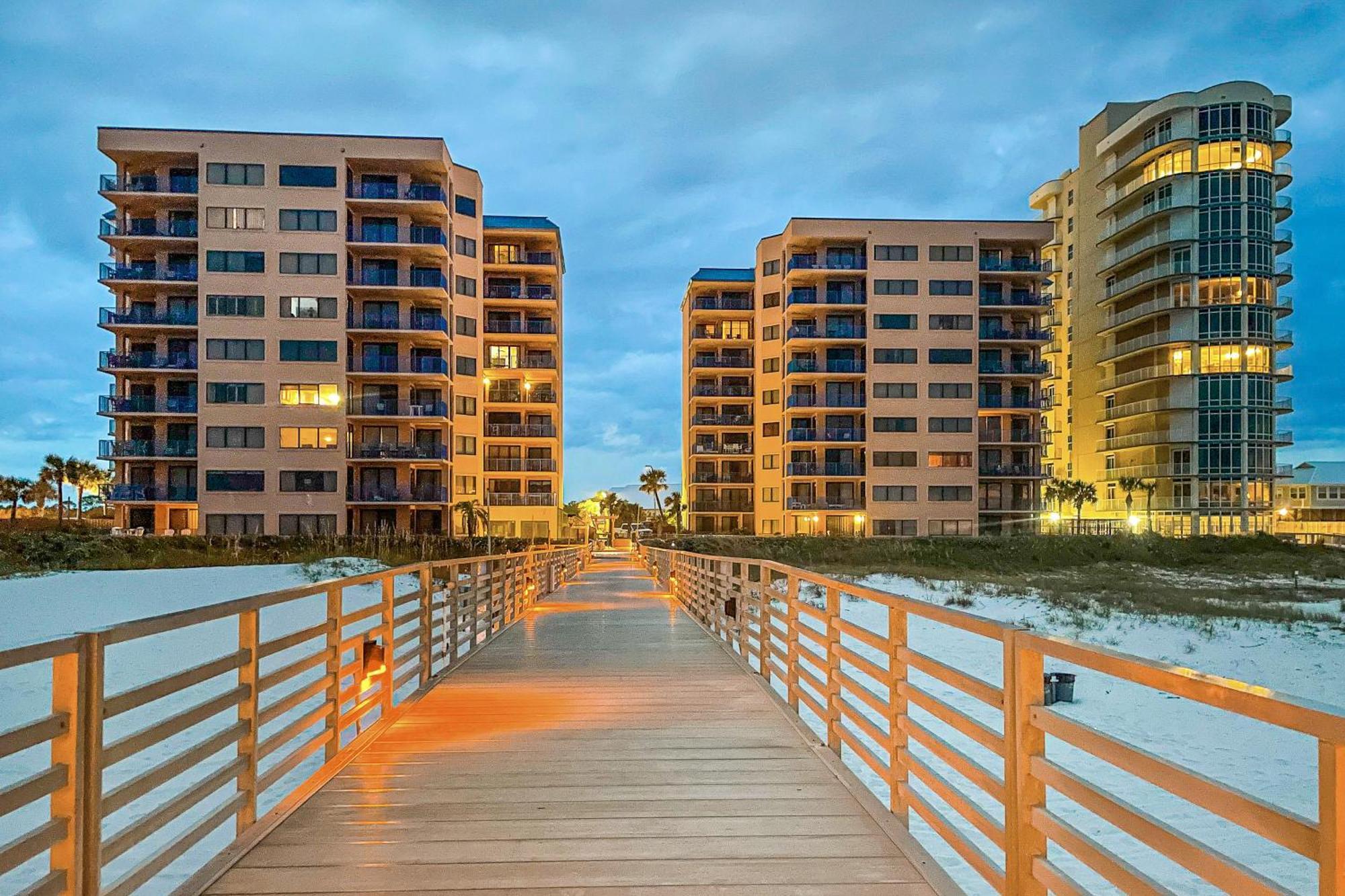 Four Seasons 701e Pier 701 East Apartment Orange Beach