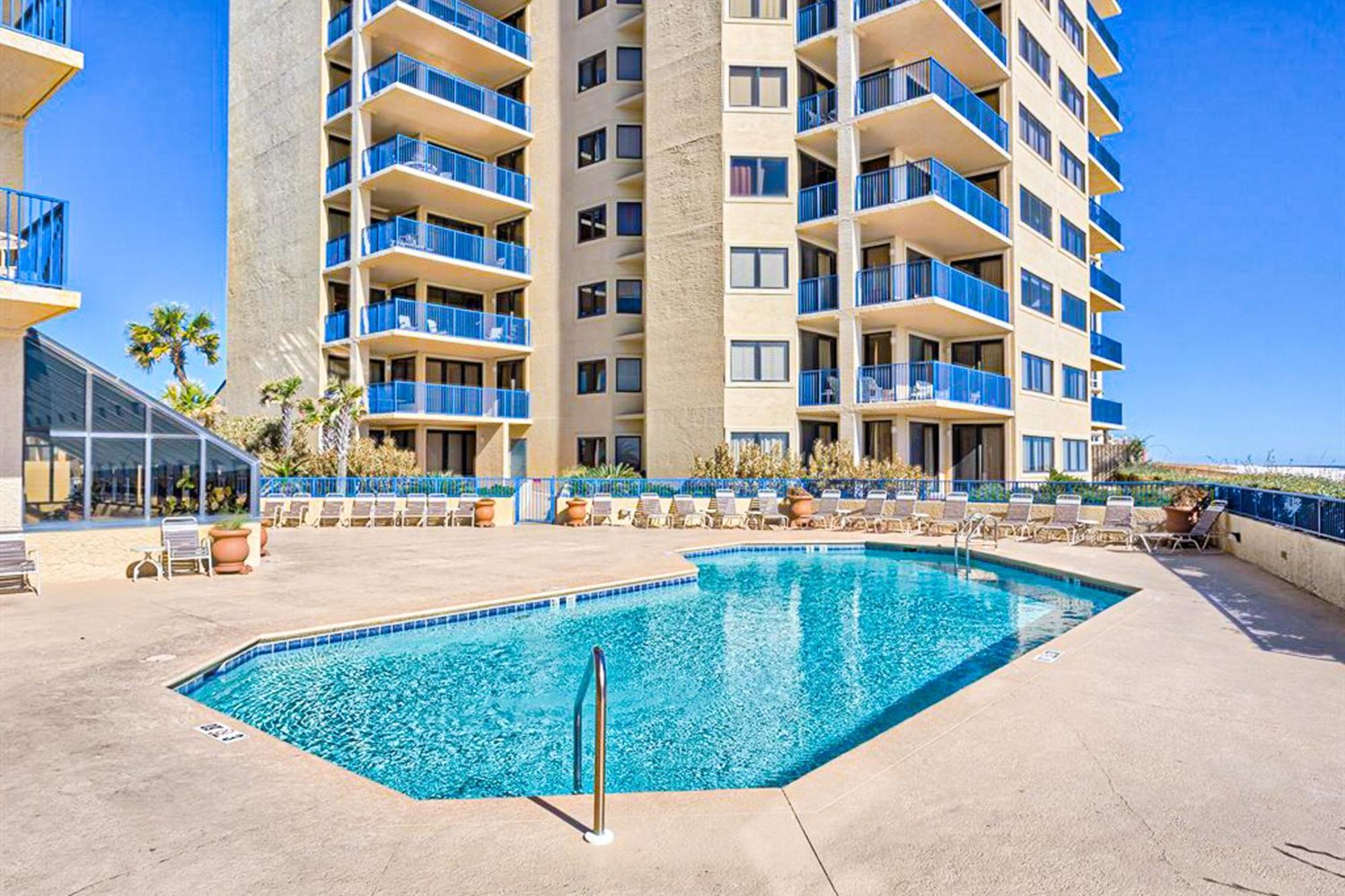 Apartment Four Seasons 701e Pier 701 East Orange Beach