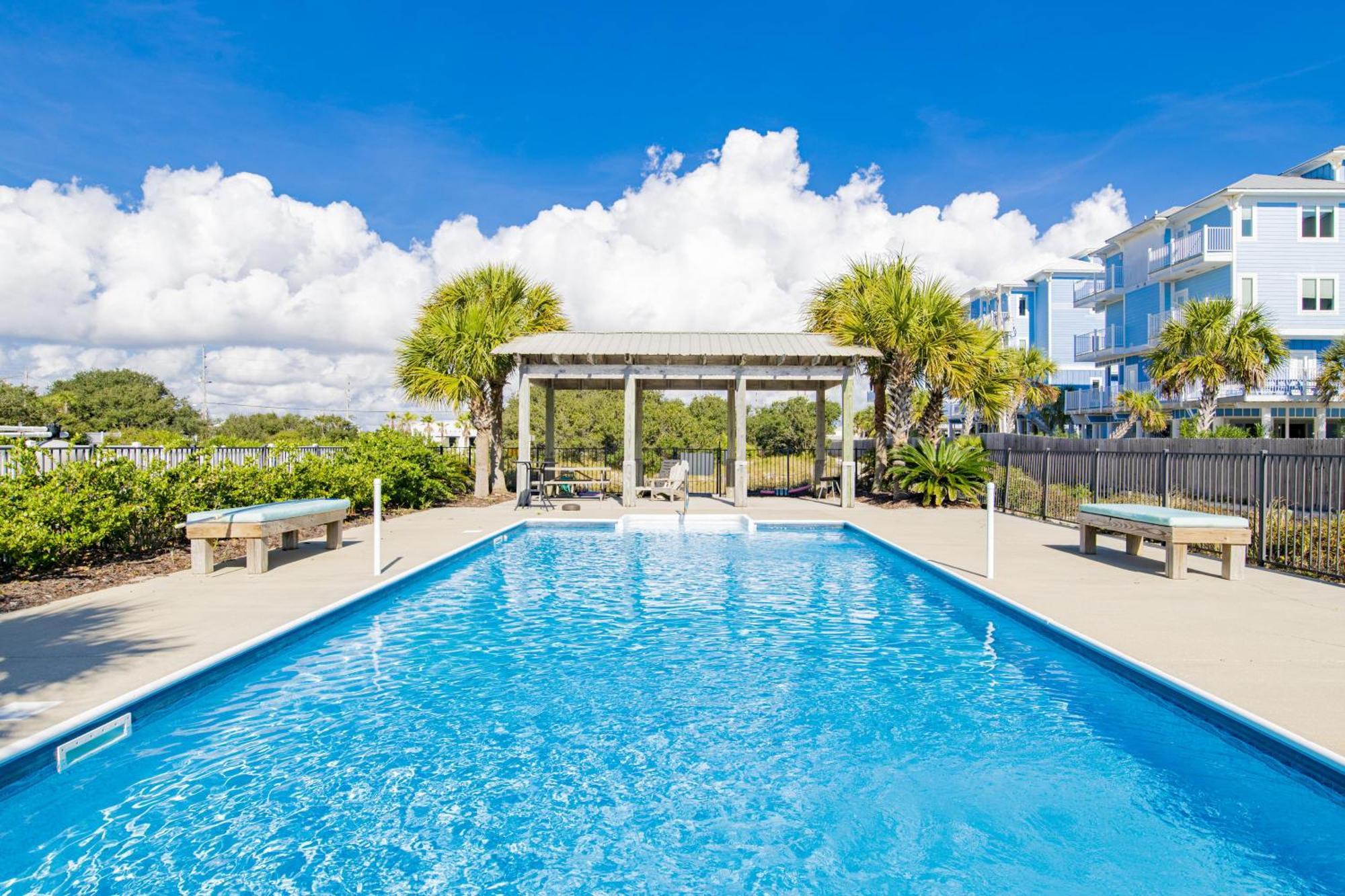 Halekaii 2 Gulf Front W-private Pool, Great Location! Alvacationrentals Orange Beach