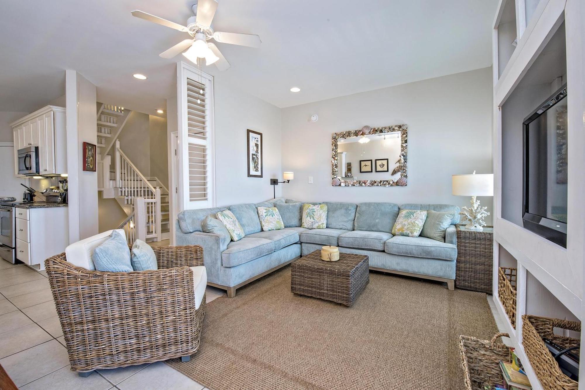 Halekaii 2 Gulf Front W-private Pool, Great Location! Alvacationrentals Holiday home