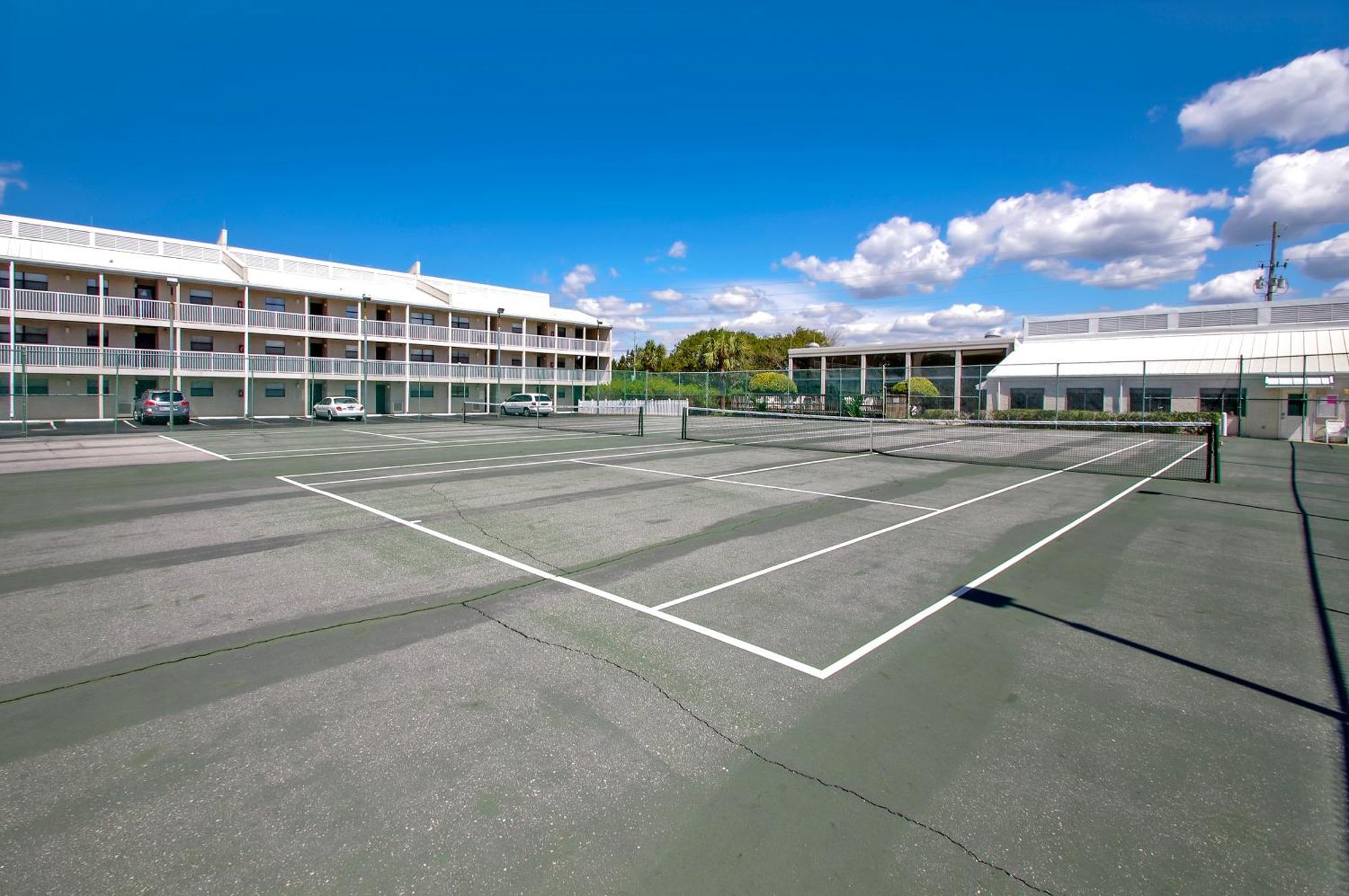Seaside & Racquet Club Unit 2104 Holiday home