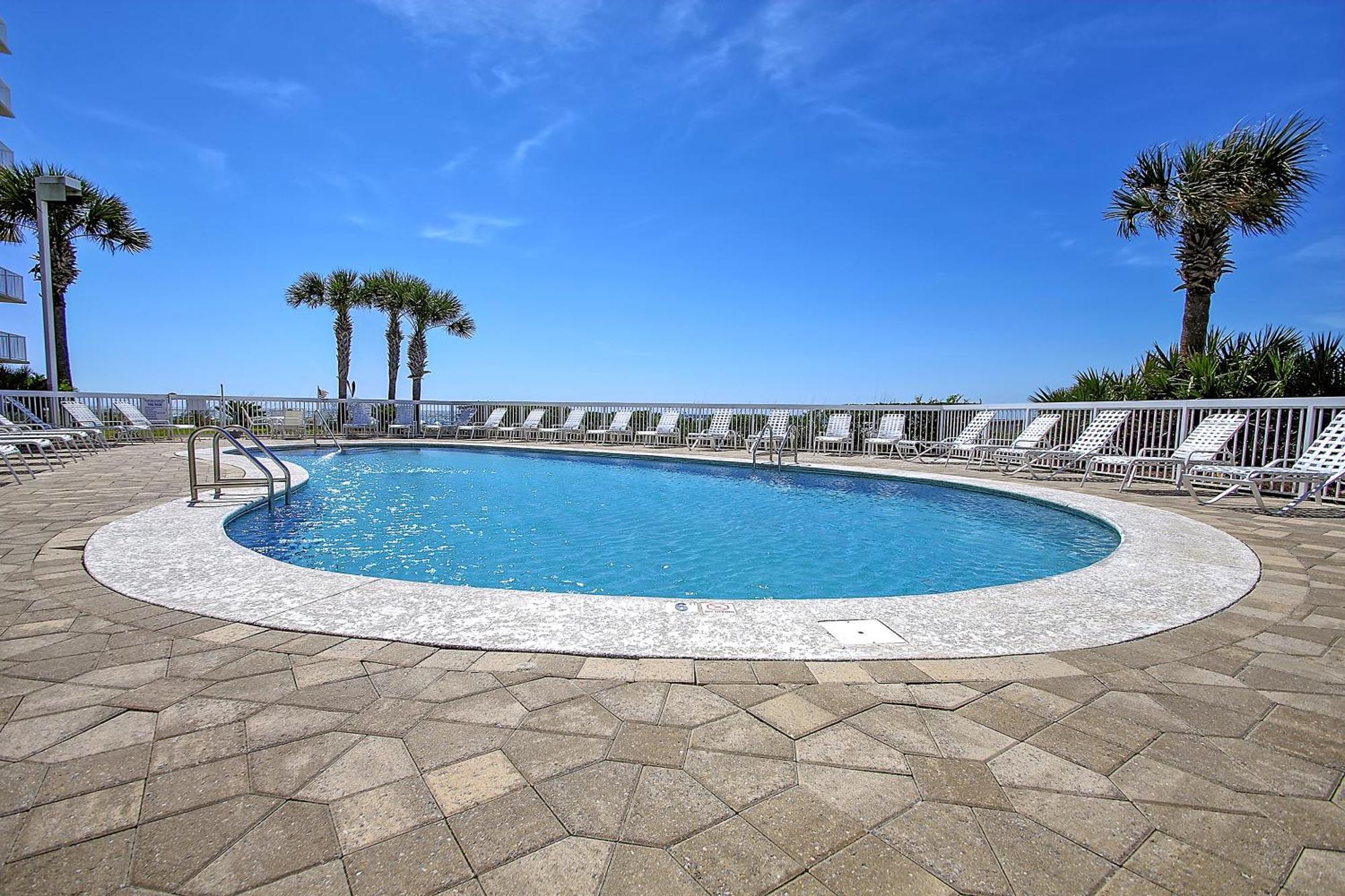 Holiday home Seaside & Racquet Club Unit 2104 Orange Beach