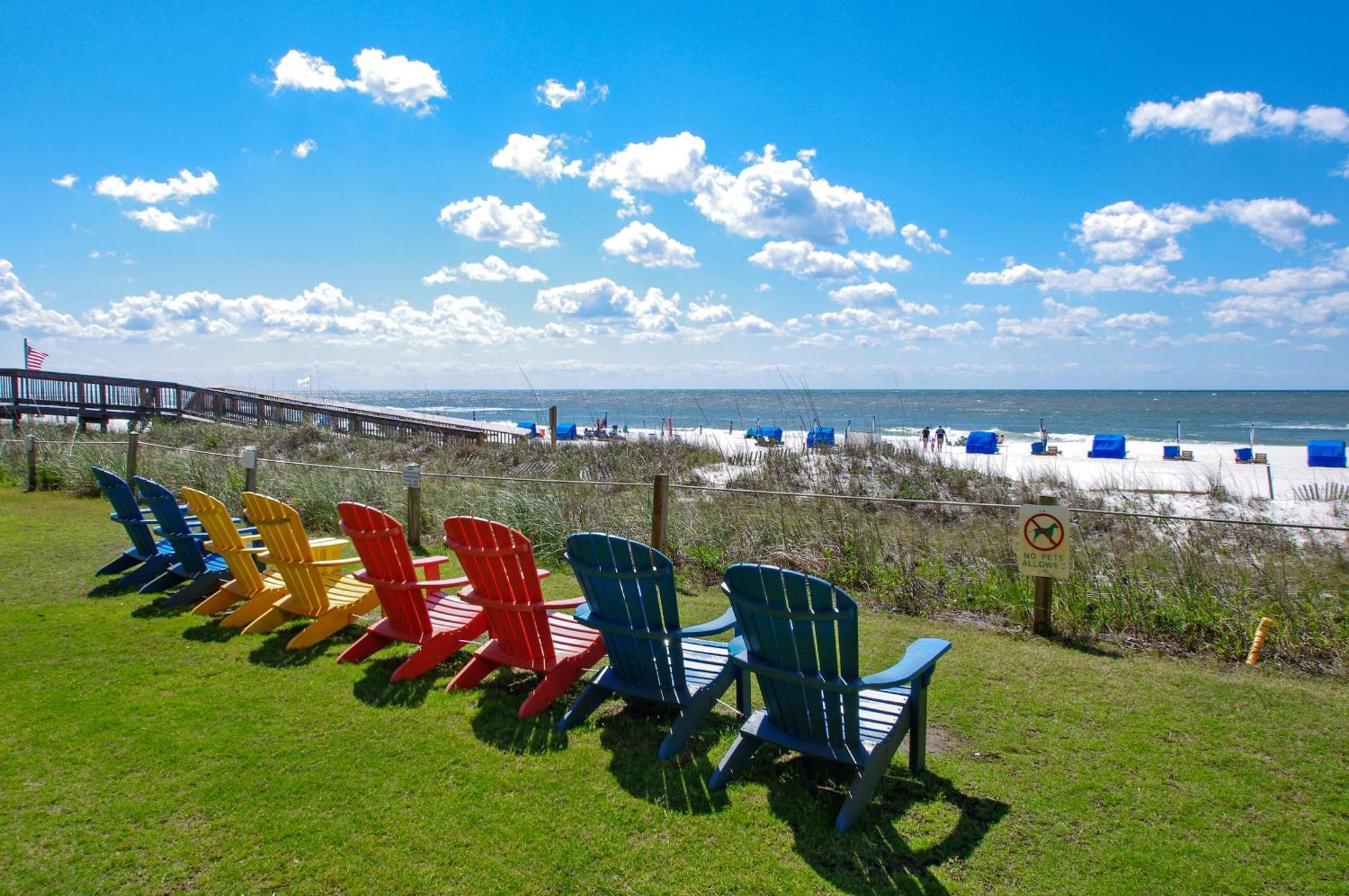 Holiday home Seaside & Racquet Club Unit 2104 Orange Beach