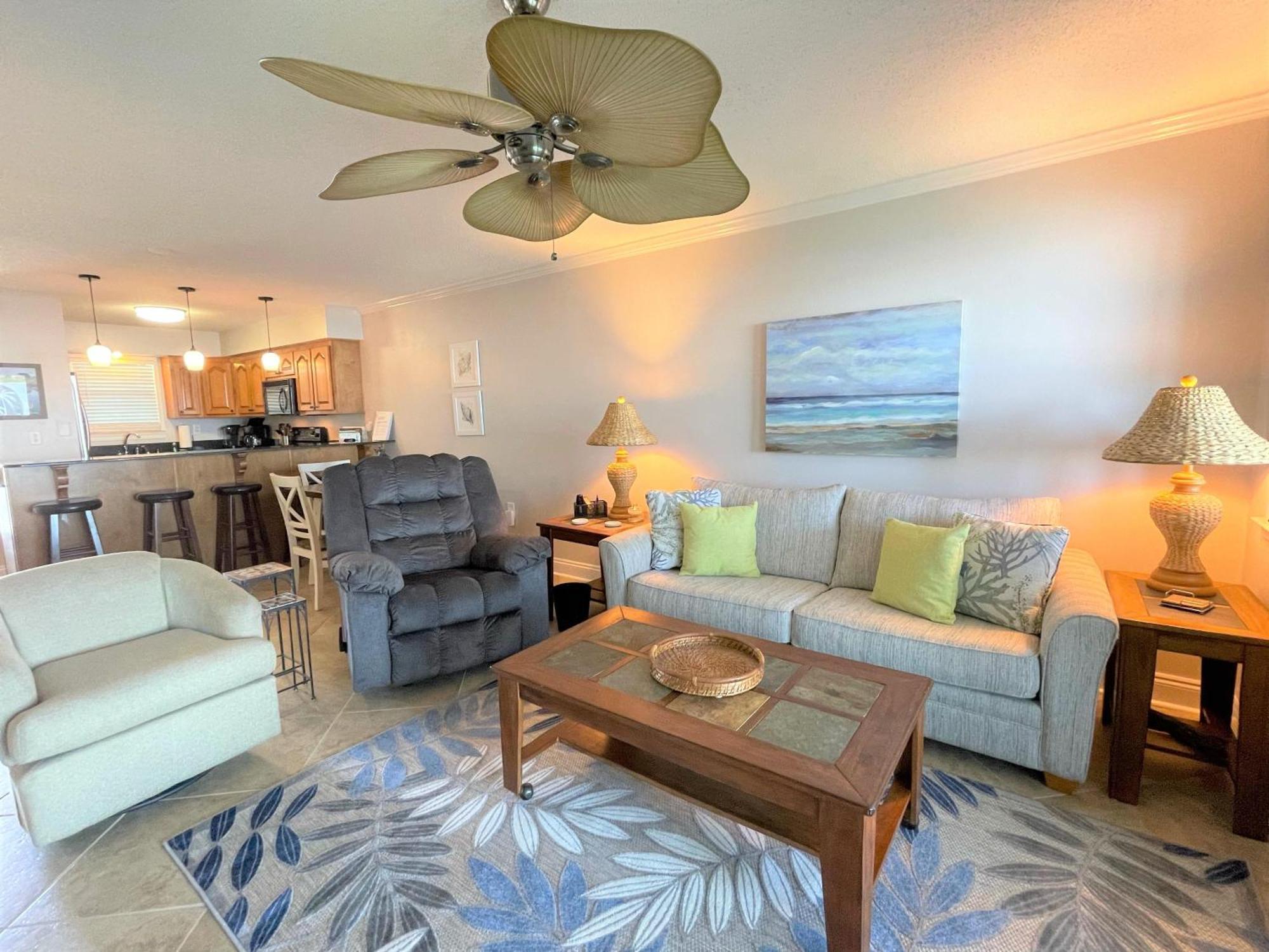 Holiday home Jubilee Landing 102 *