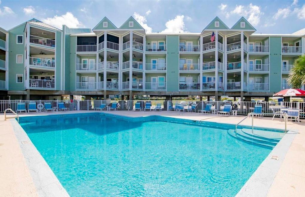 Holiday home Jubilee Landing 107