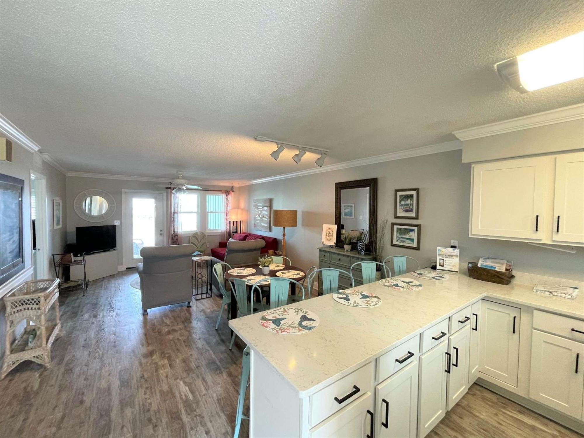 Jubilee Landing 107 Holiday home *