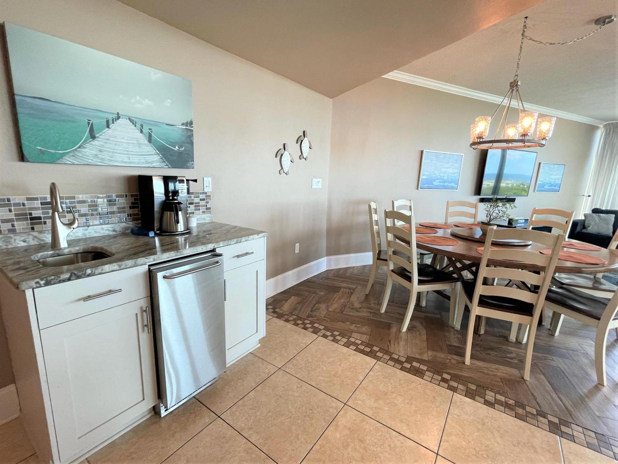 Holiday home Caribe B510