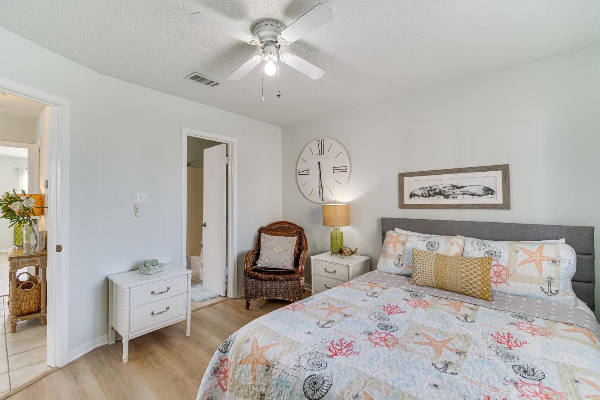 Apartment Orange Walk To Waterfront Park! Orange Beach