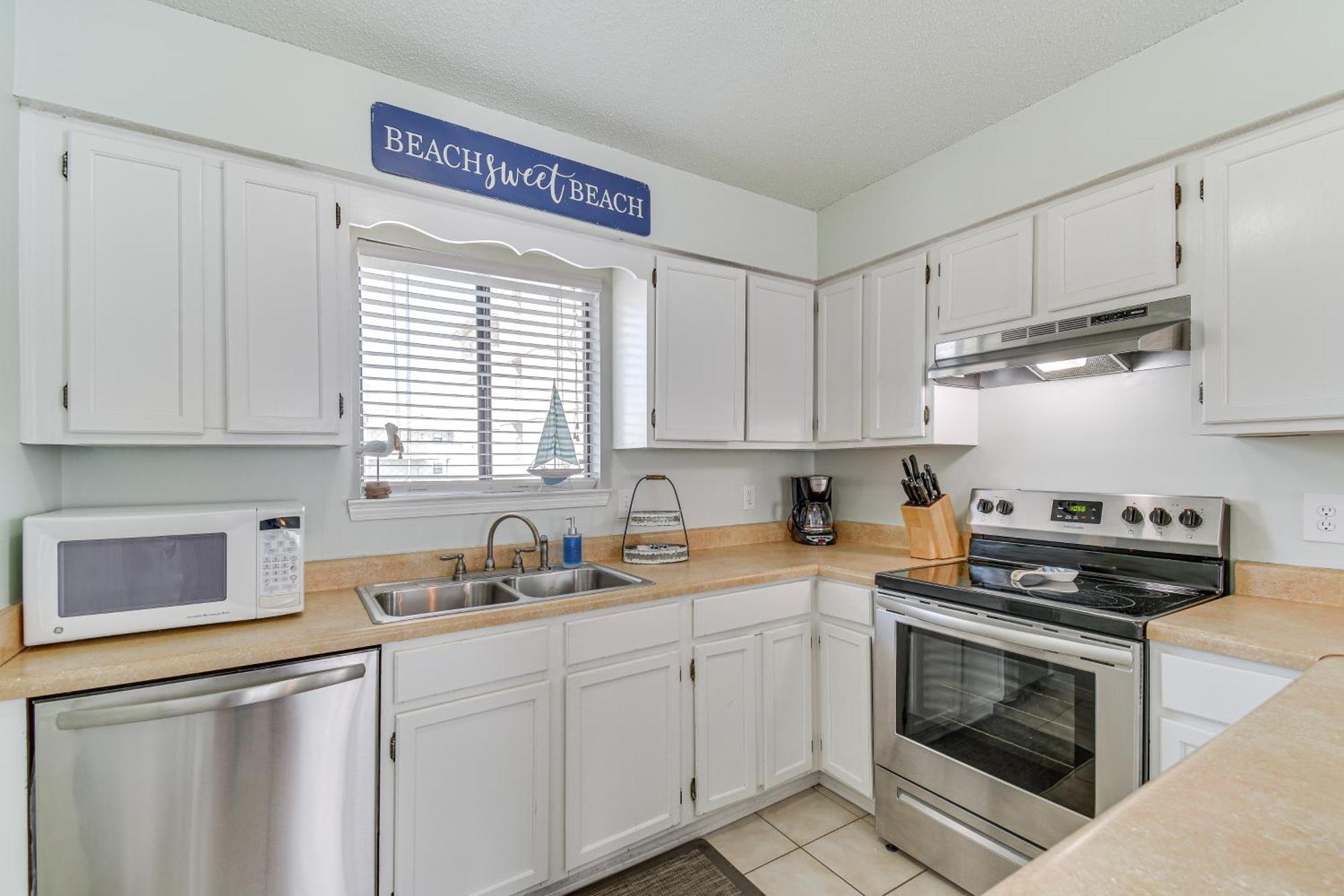 Apartment Orange Walk To Waterfront Park! Orange Beach