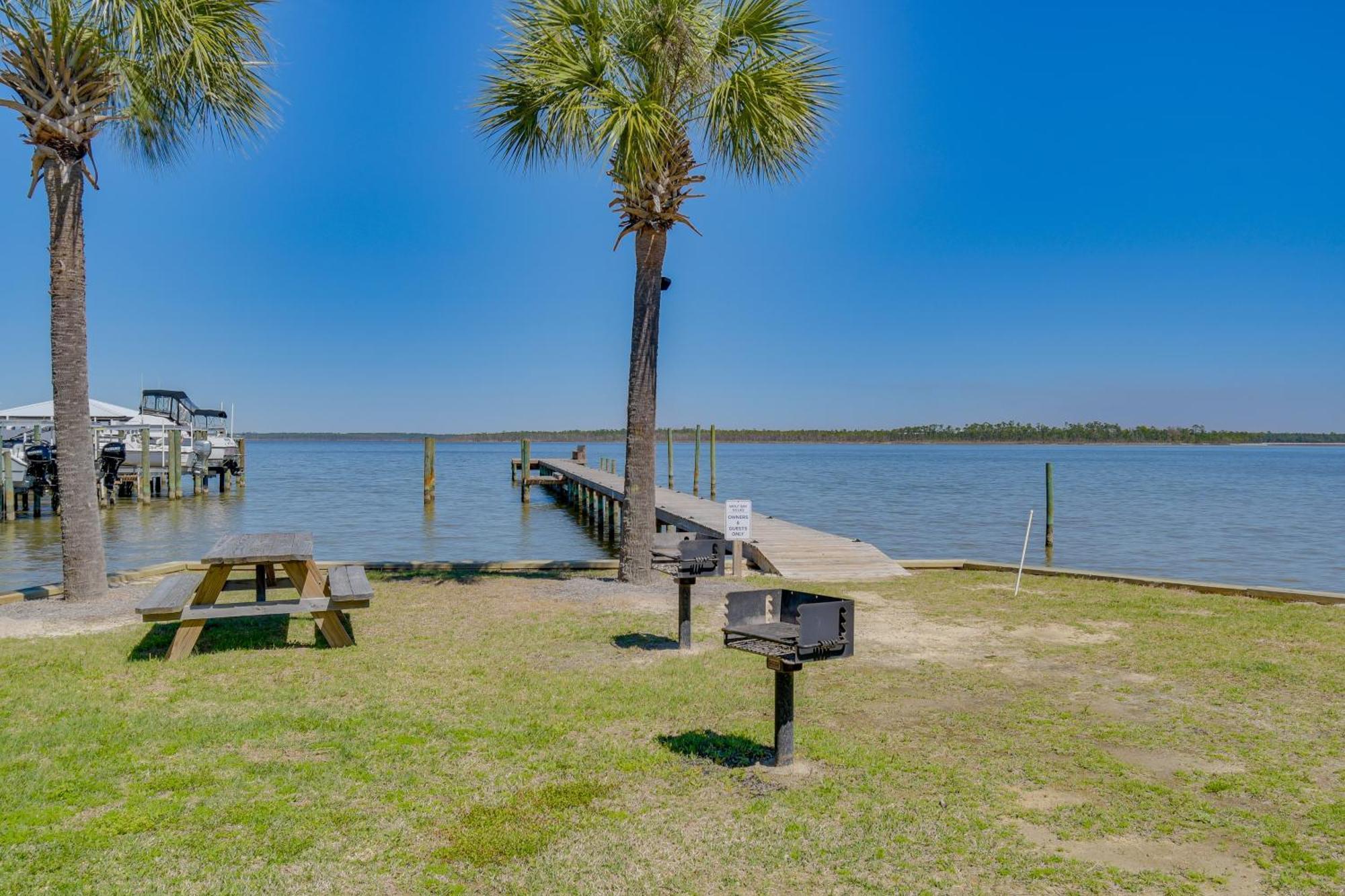 Orange Walk To Waterfront Park! Apartment Orange Beach