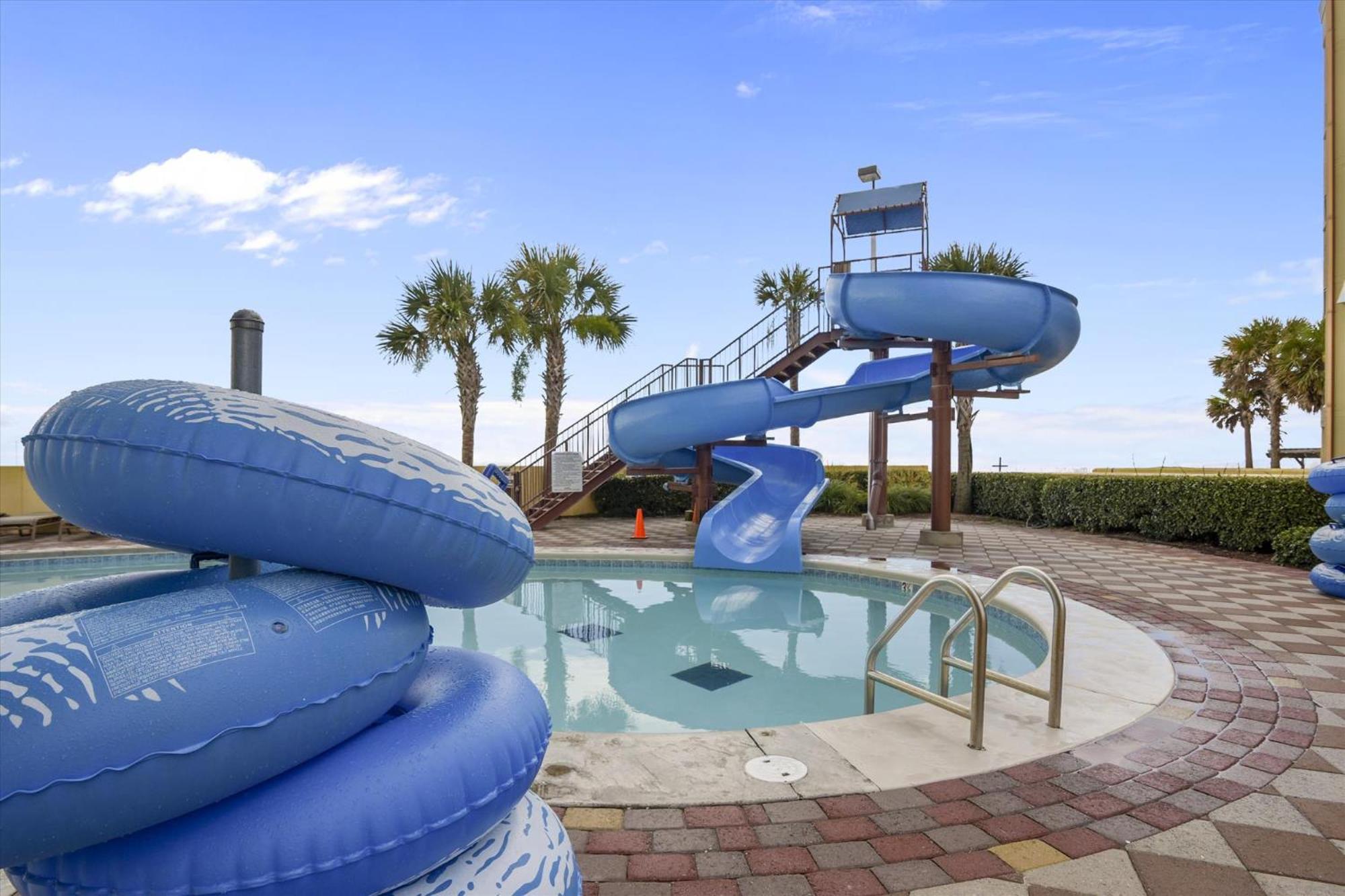 The Oasis At Orange Unit 2111 * Orange Beach